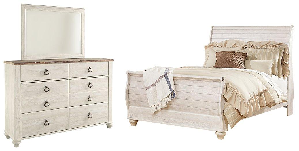 Willowton Bedroom Set - Image 2