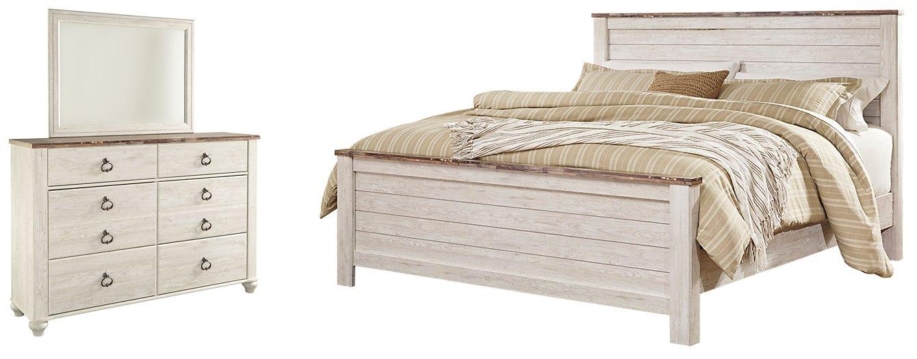 Willowton Bedroom Set - Image 20