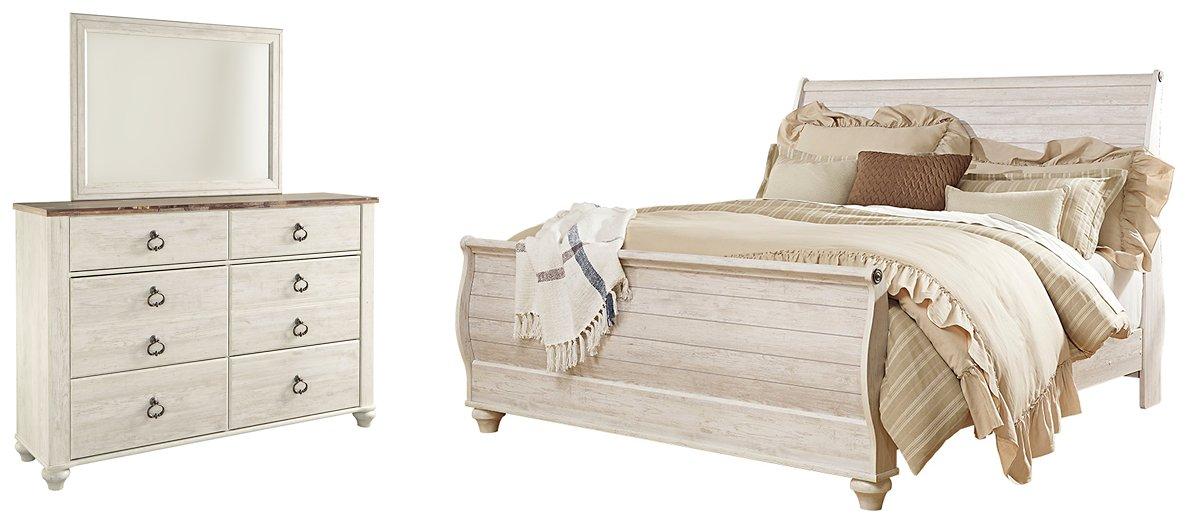 Willowton Bedroom Set - Image 21