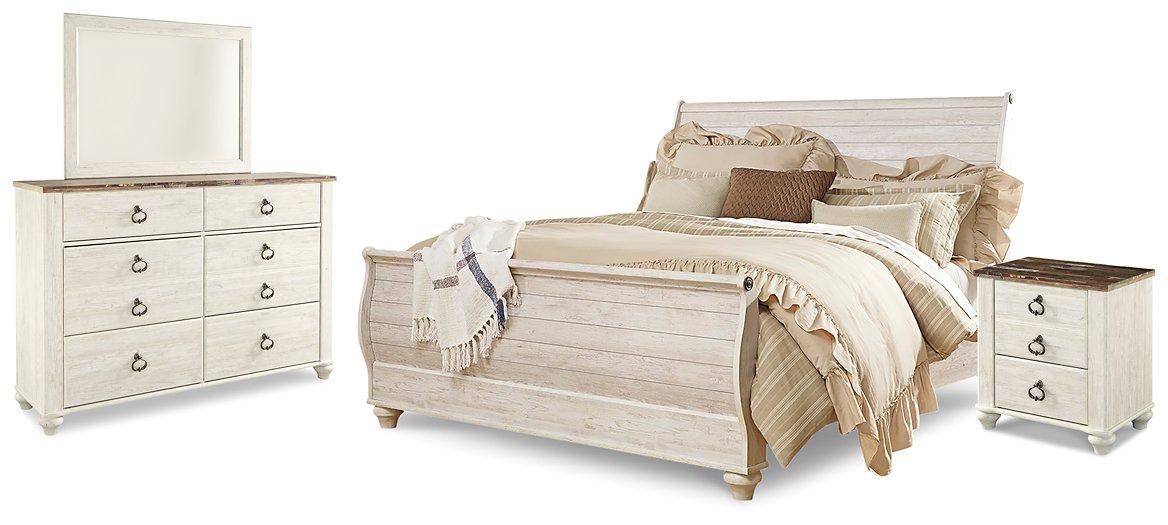 Willowton Bedroom Set - Image 22