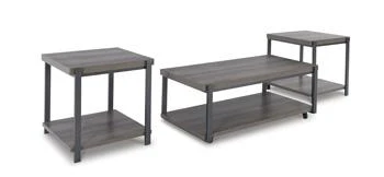 Wilmaden Table (Set of 3) - Image 3