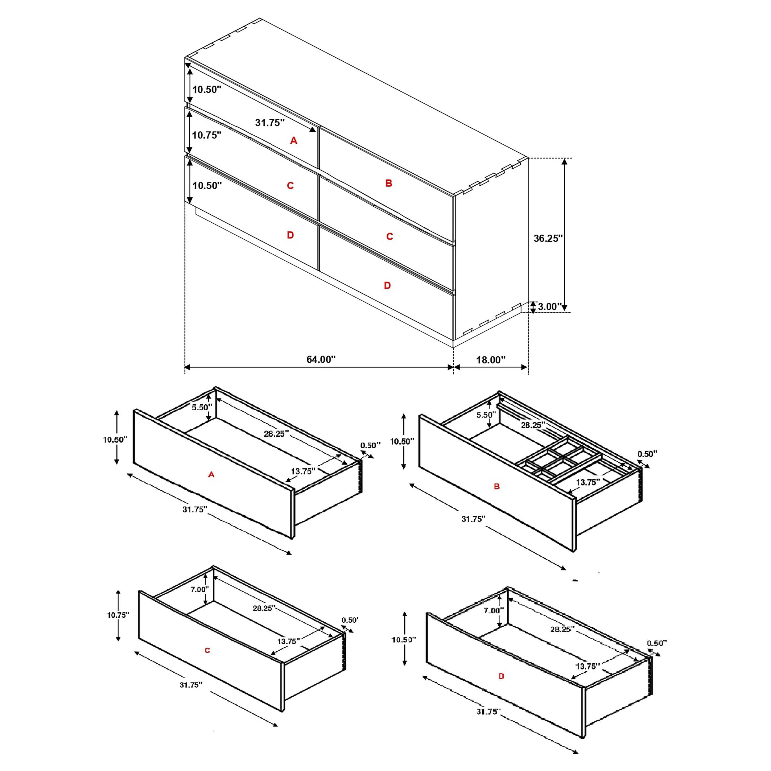 Winslow Bedroom Set - Image 53