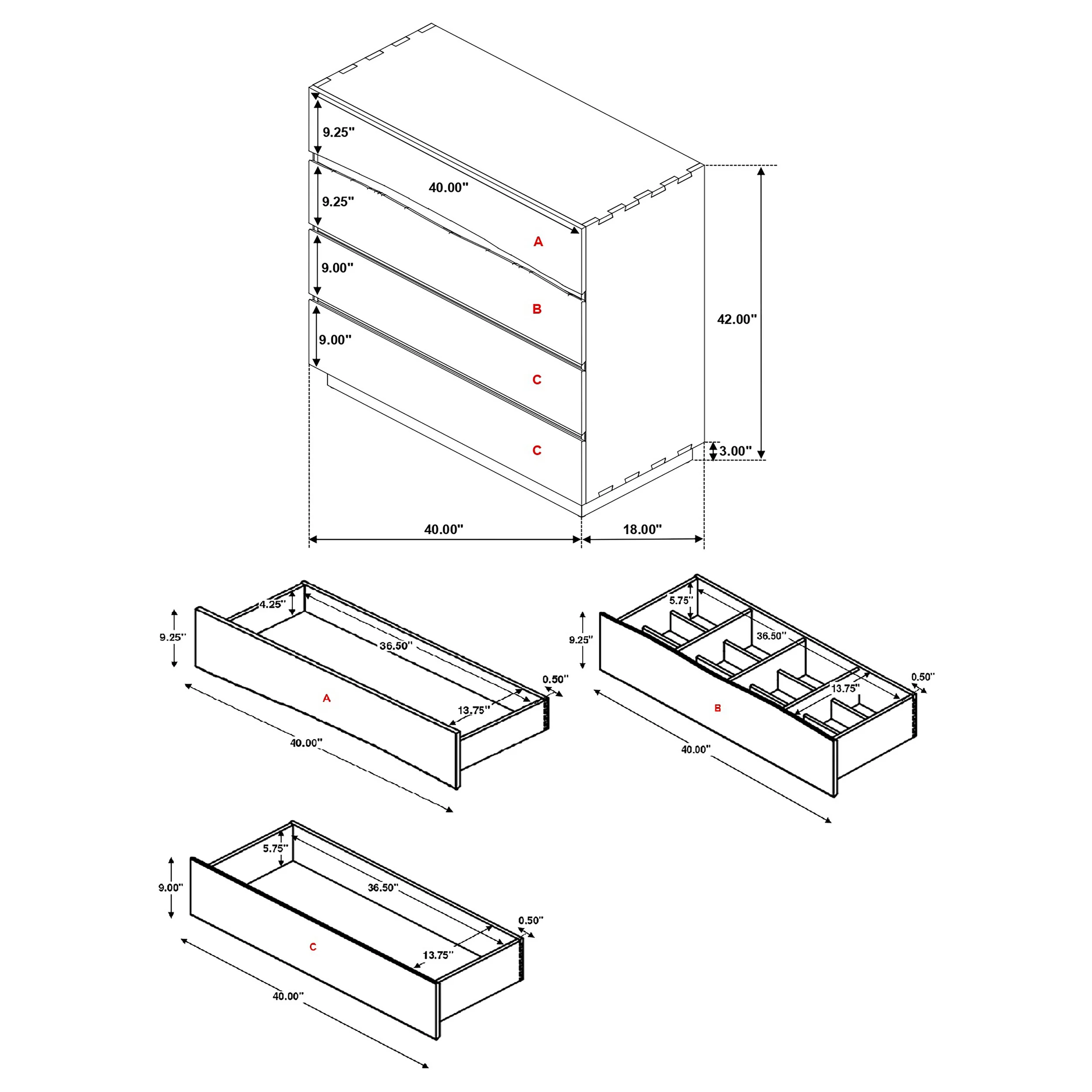 Winslow Bedroom Set - Image 66
