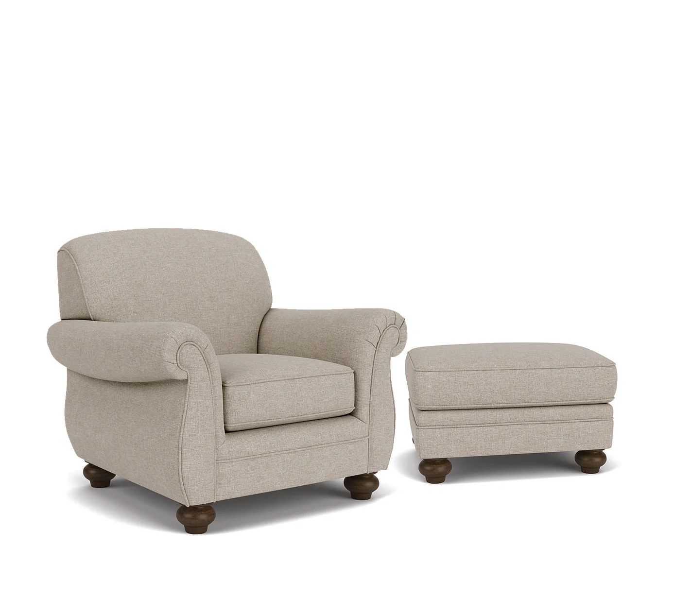 Winston 5997-08 Ottoman - Image 3