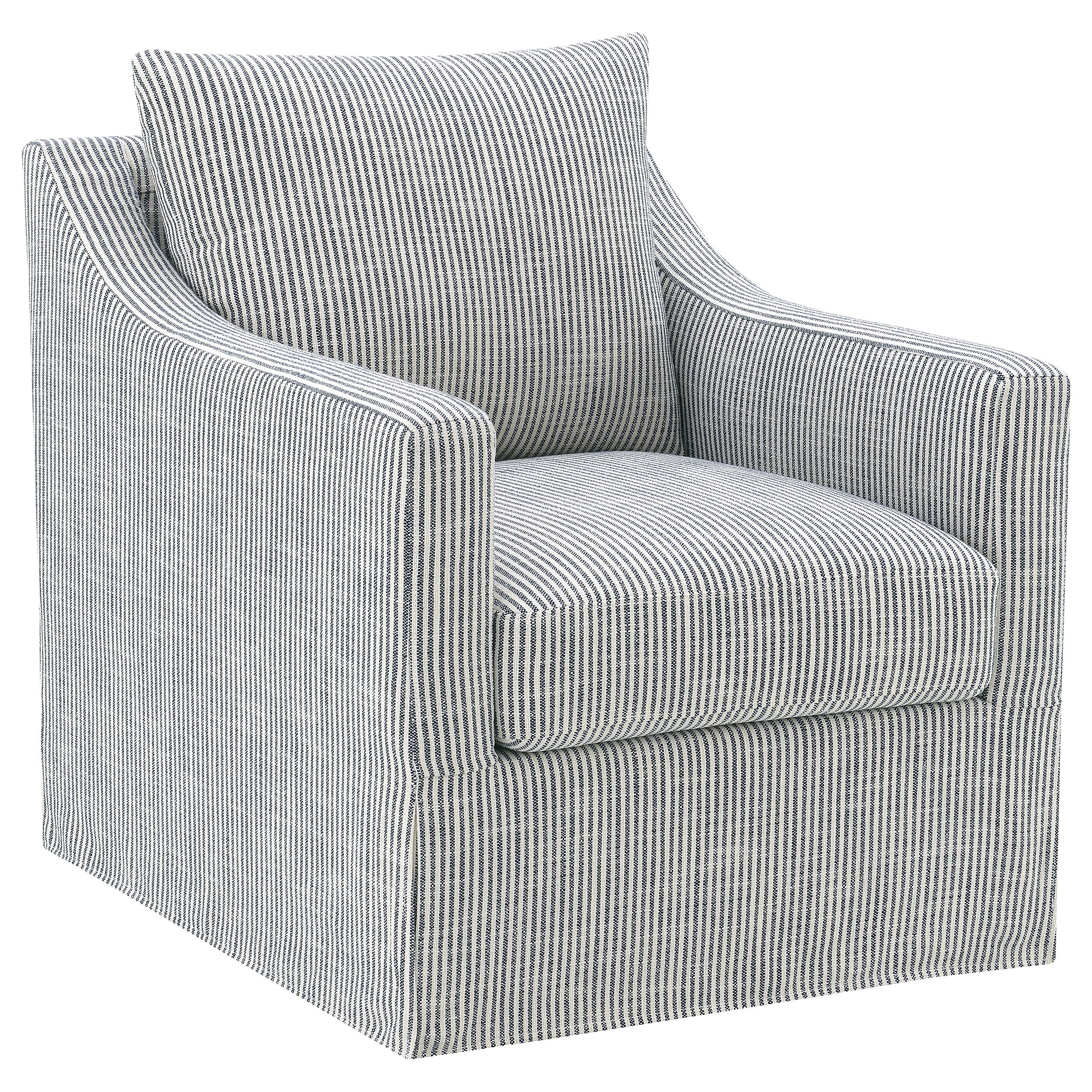 Winter Swivel Accent Chair - Image 13