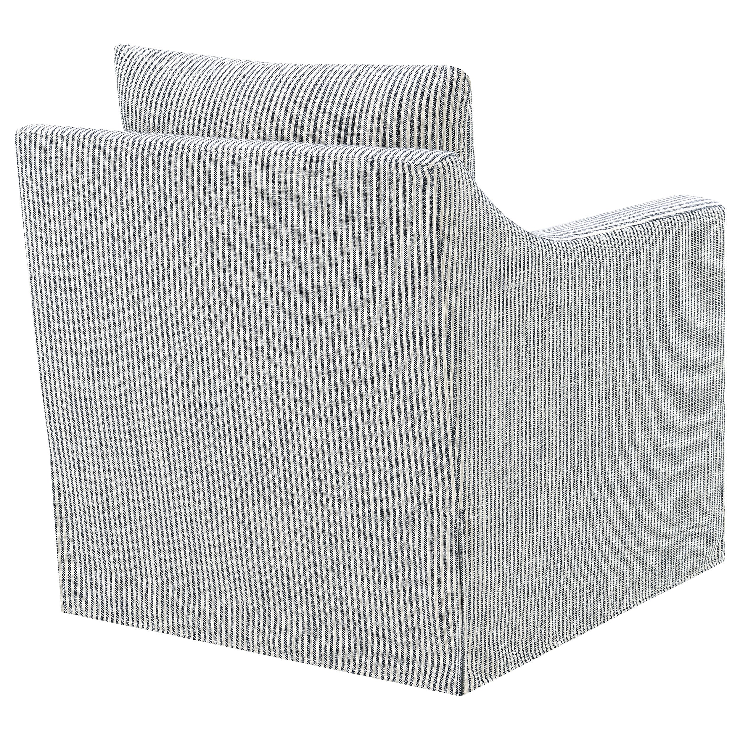 Winter Swivel Accent Chair - Image 19