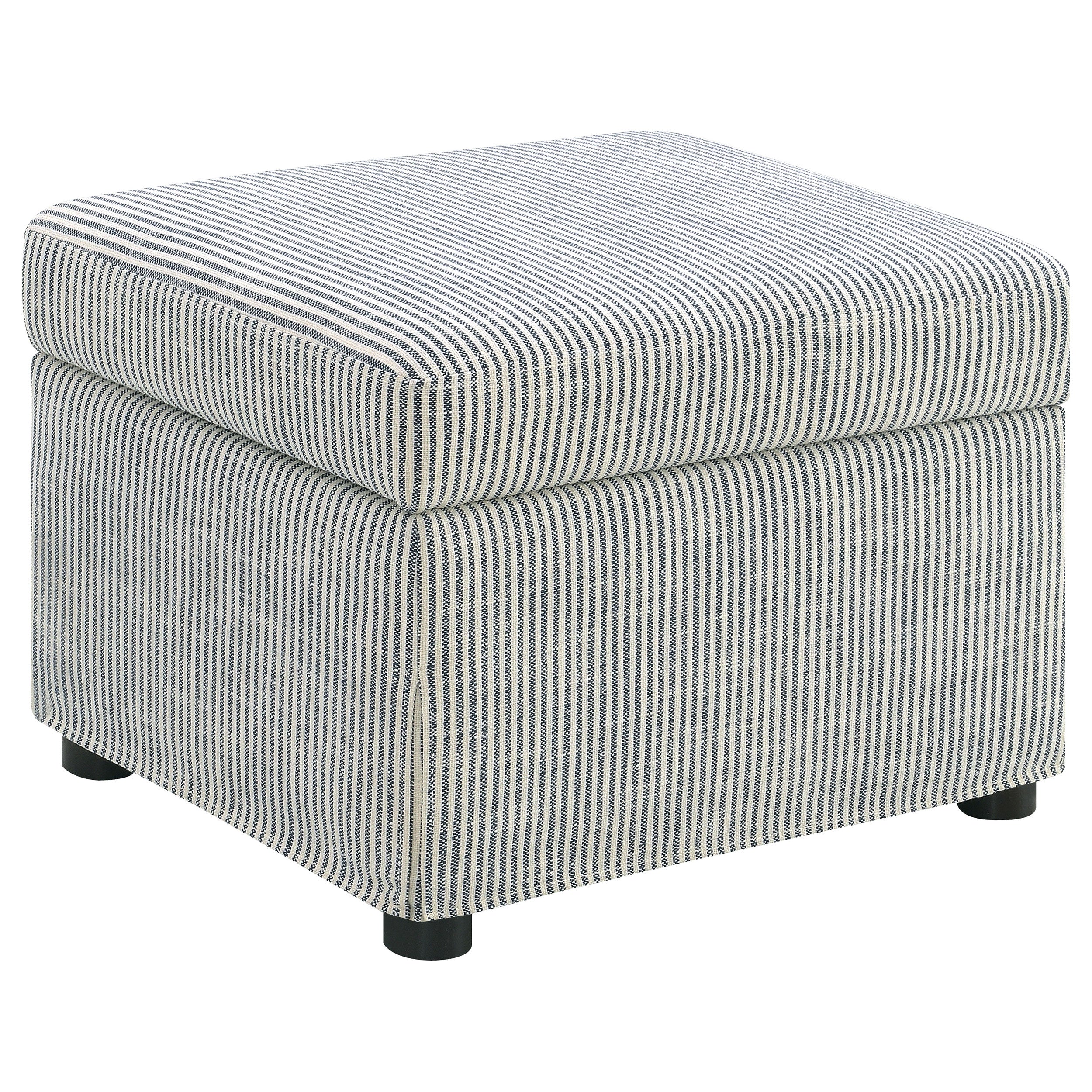 Winter Storage Ottoman - Image 13