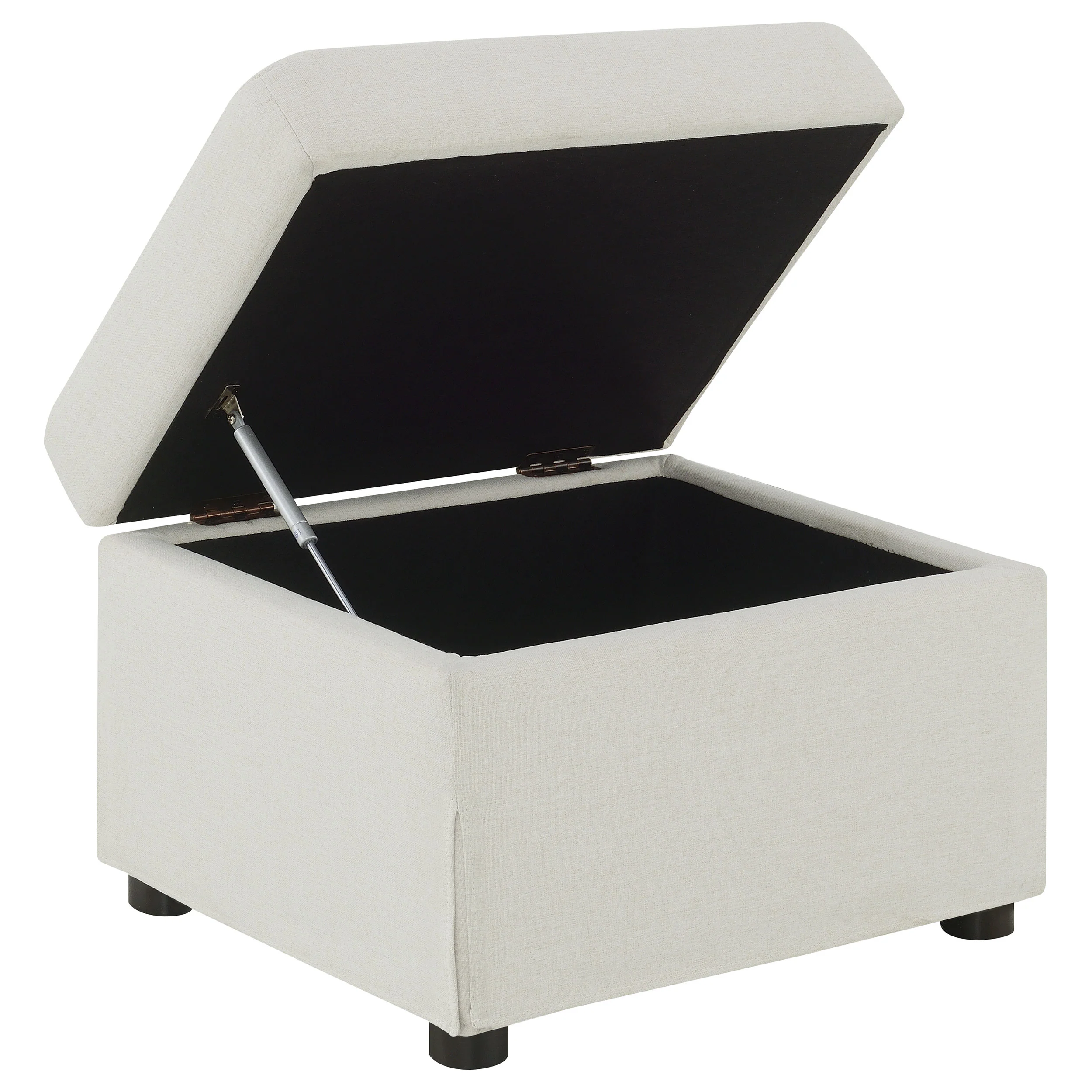Winter Storage Ottoman - Image 4