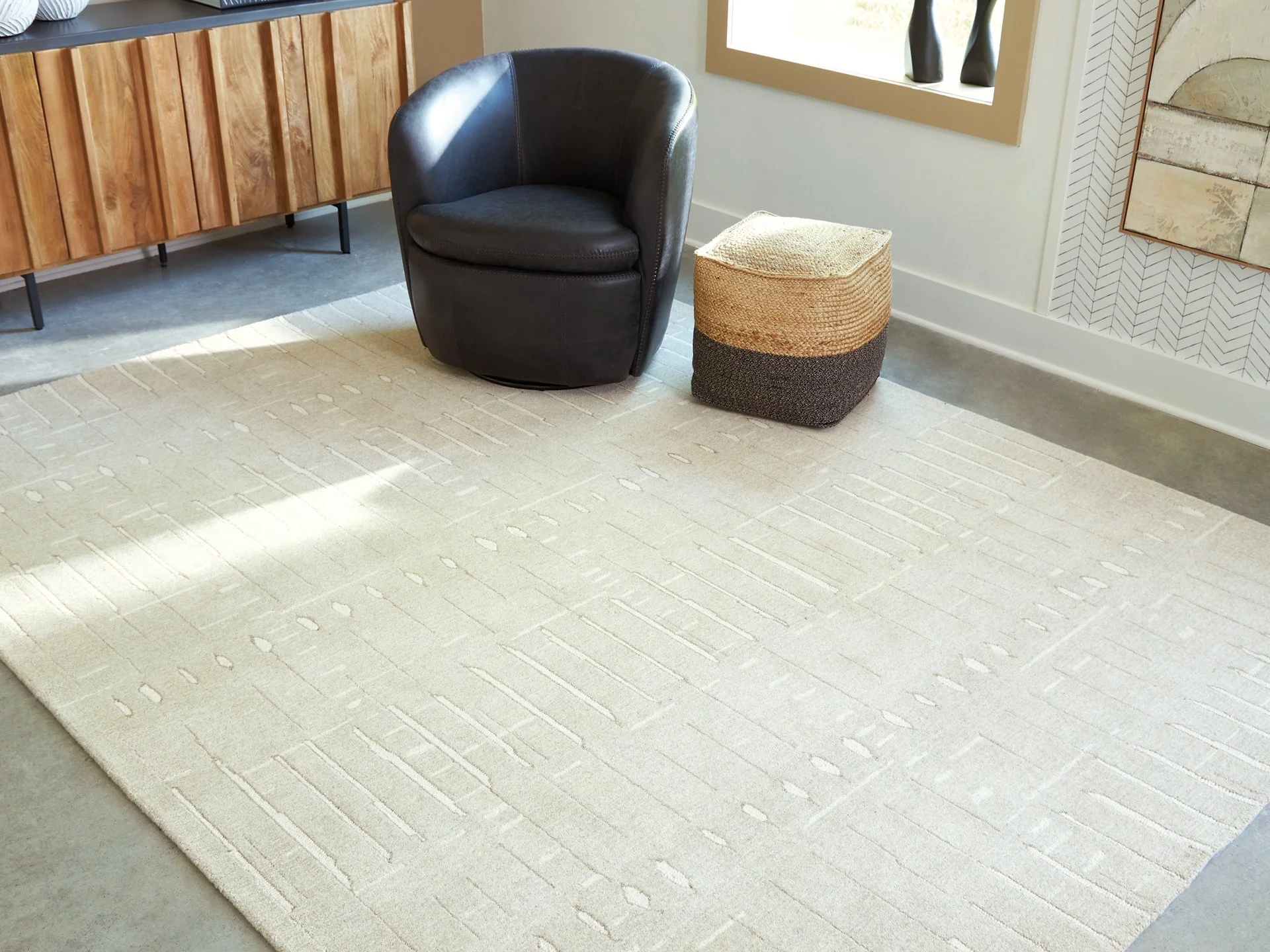 Wolbert 7'8" x 10' Area Rug - Image 2