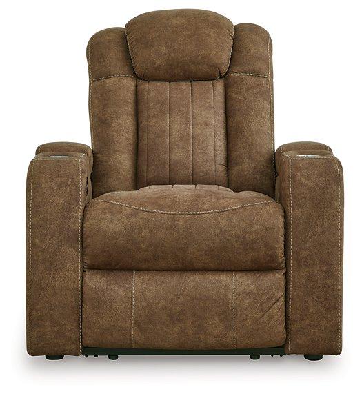Wolfridge Power Recliner - Image 6