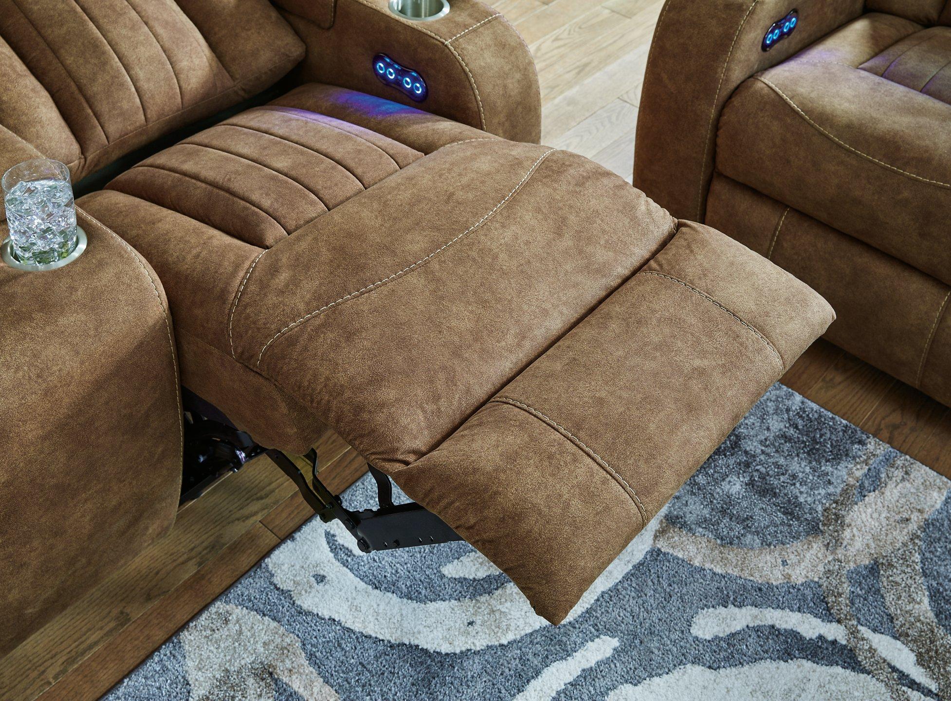 Wolfridge Power Reclining Loveseat - Image 15