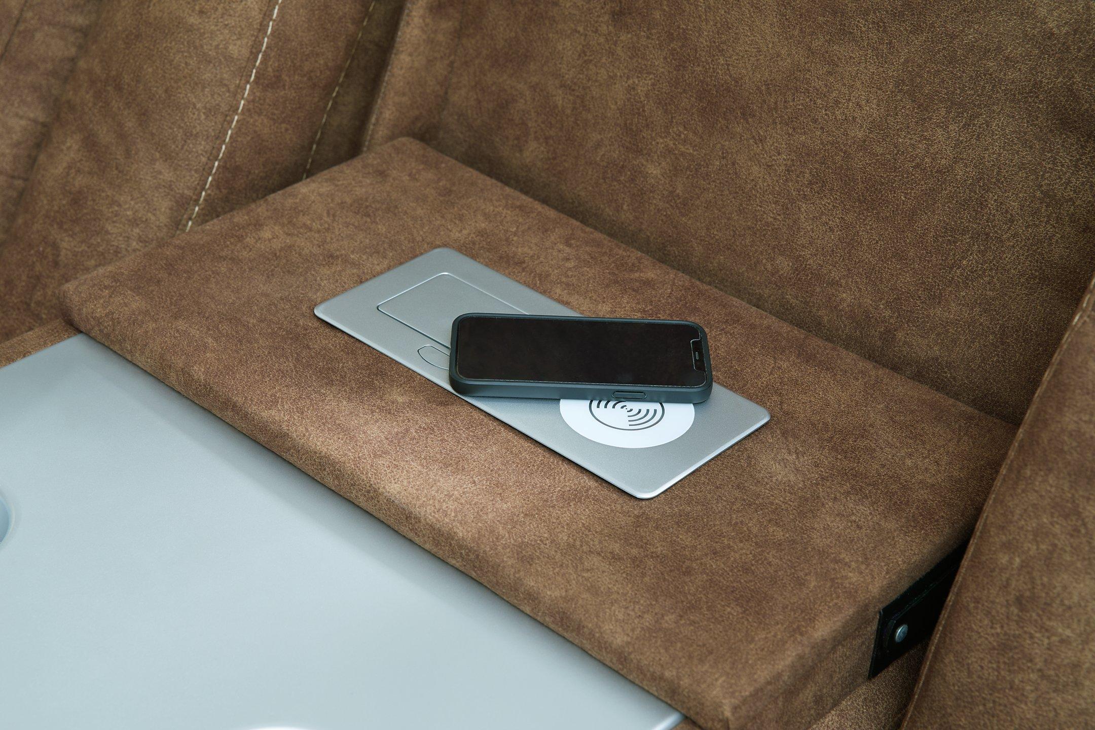 Wolfridge Power Reclining Sofa - Image 12