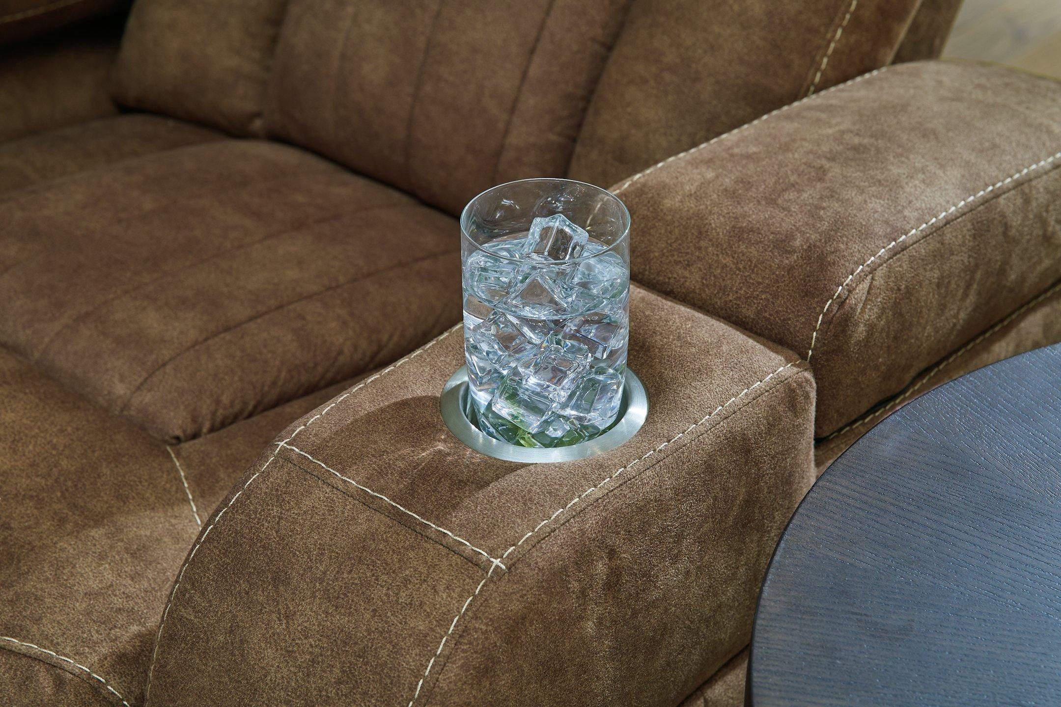 Wolfridge Power Reclining Sofa - Image 15