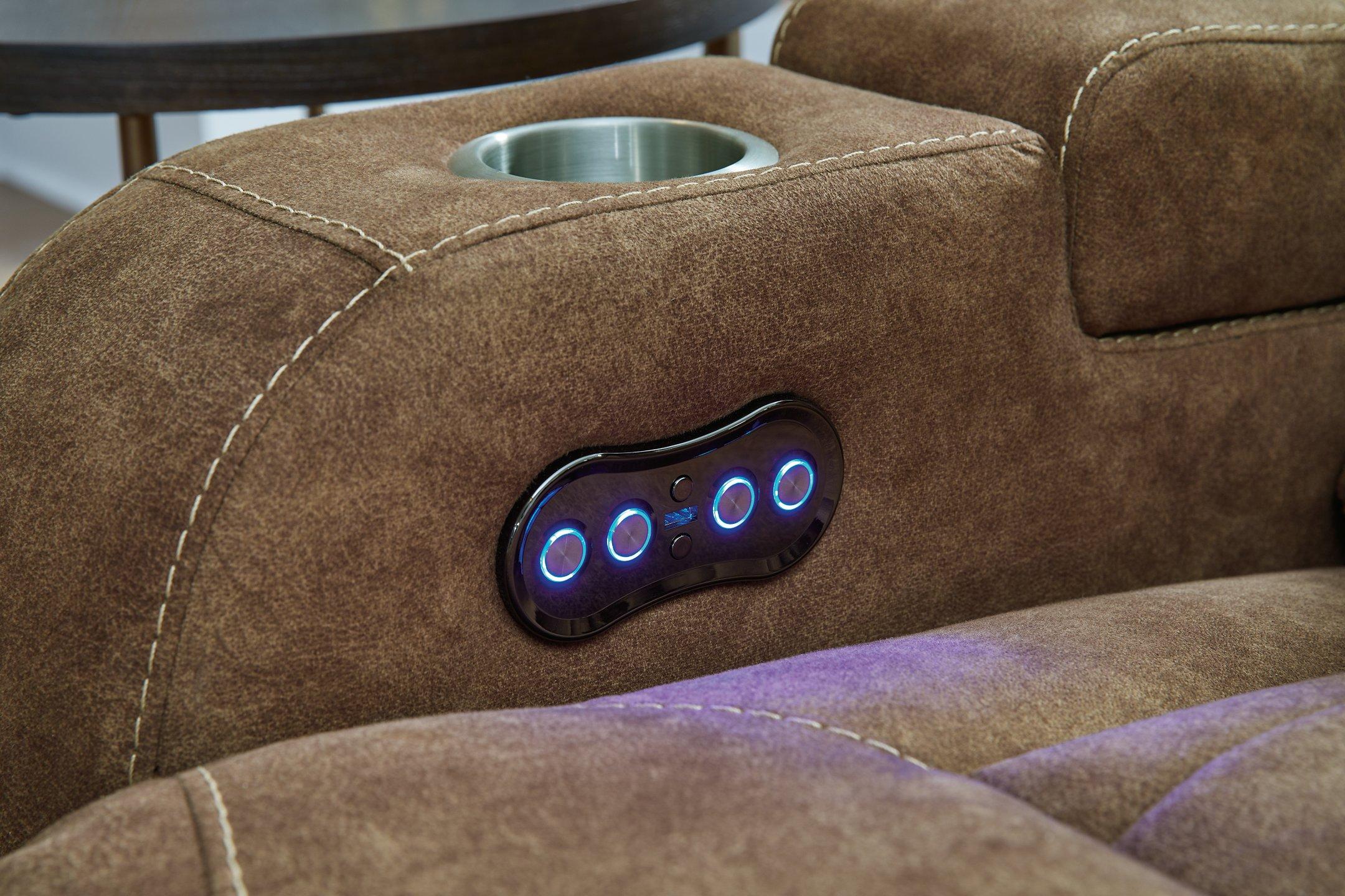Wolfridge Power Reclining Sofa - Image 16