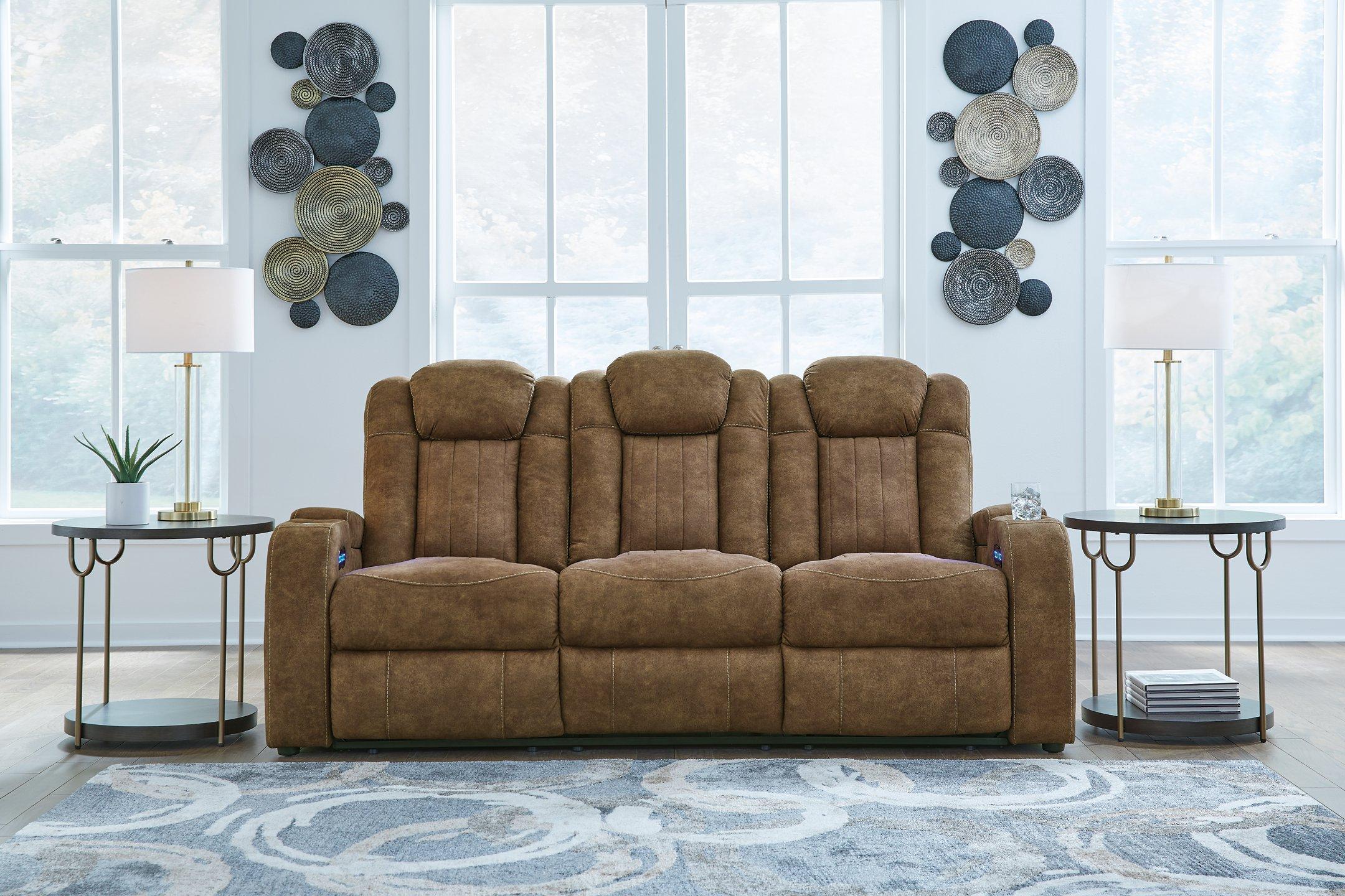 Wolfridge Power Reclining Sofa - Image 2