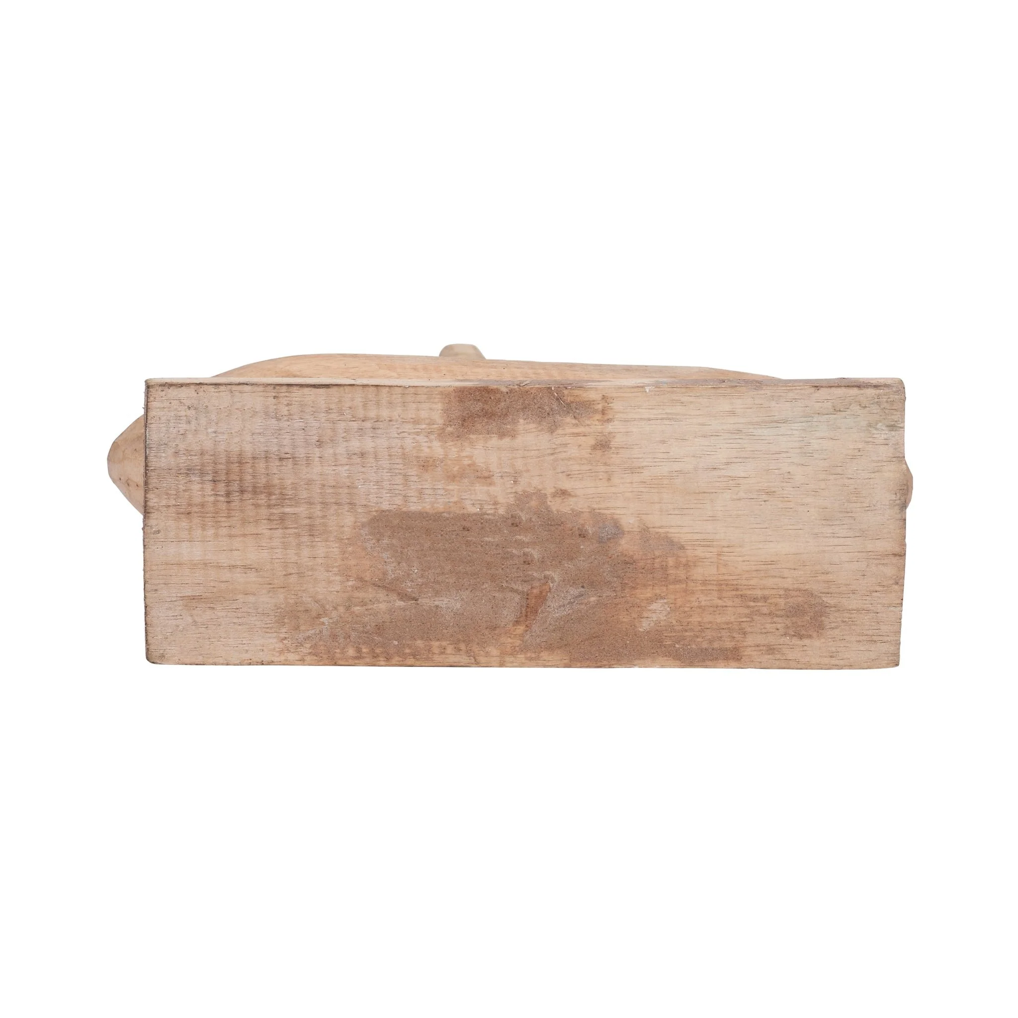 Wood, 11" Sailboat, Natural/white - Image 7