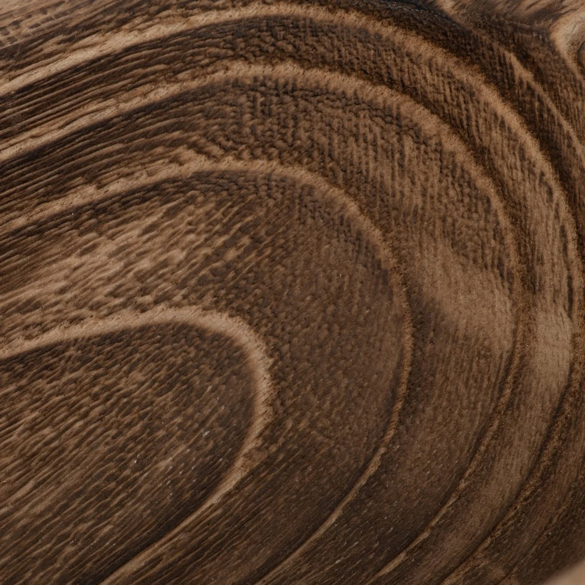 Wood, 15" Tray W/ Tassels, Natural - Image 4