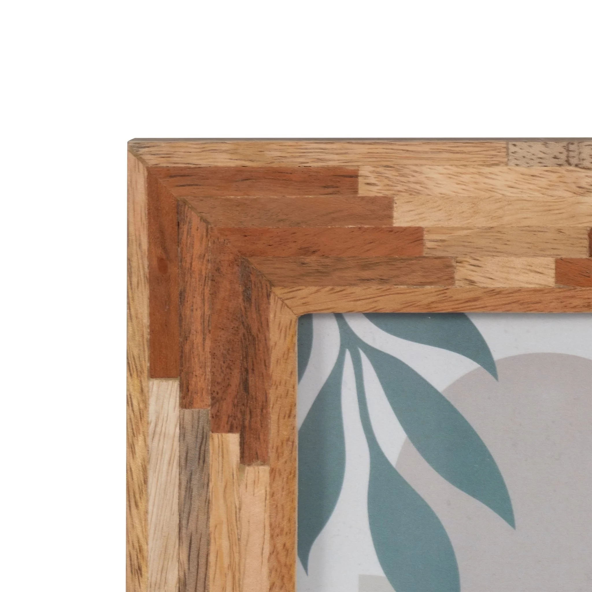 Wood, 4x6 Layers Photo Frame, Natural - Image 5