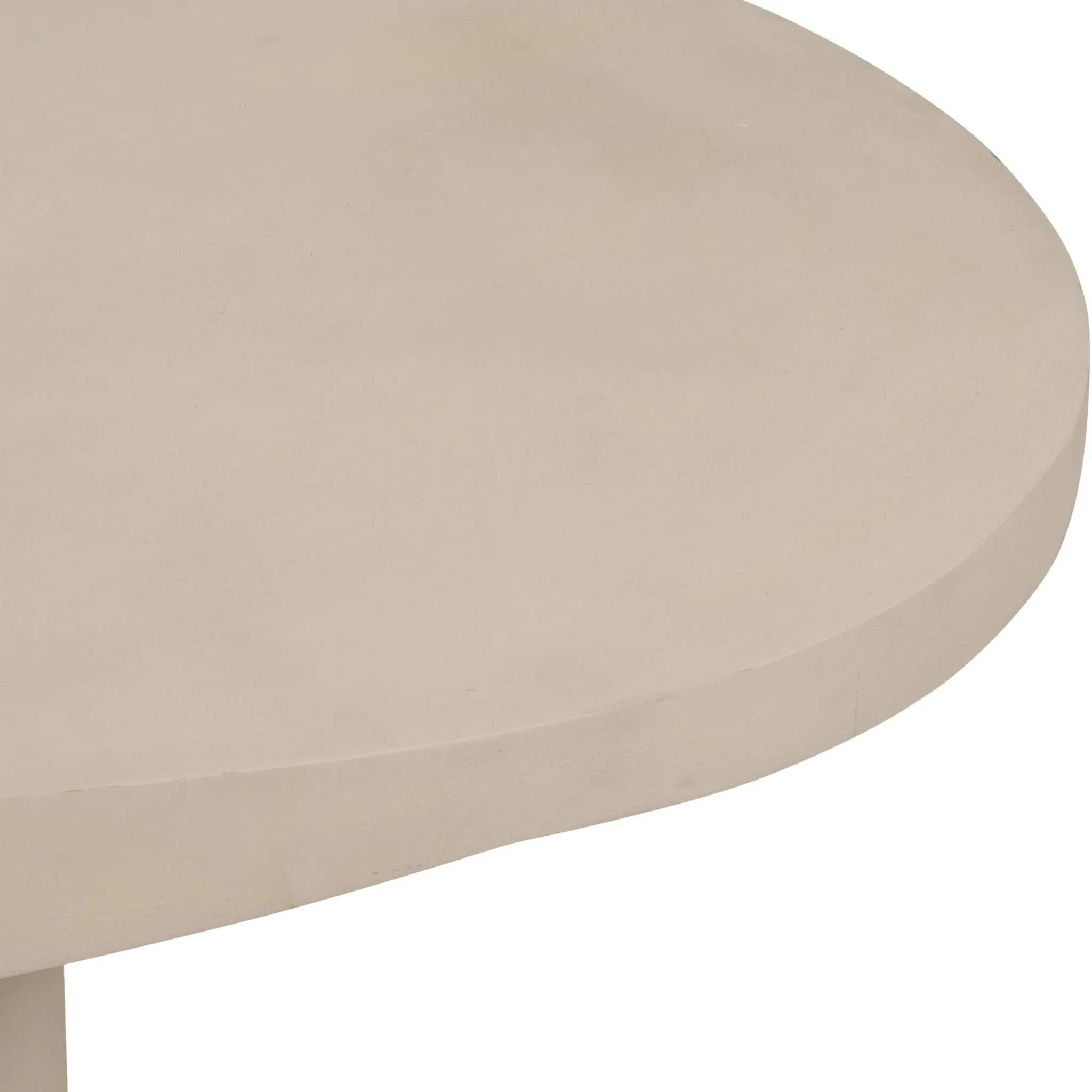 Wood, 52" Minimalist Coffee Table, Kd, 2boxes - Image 7