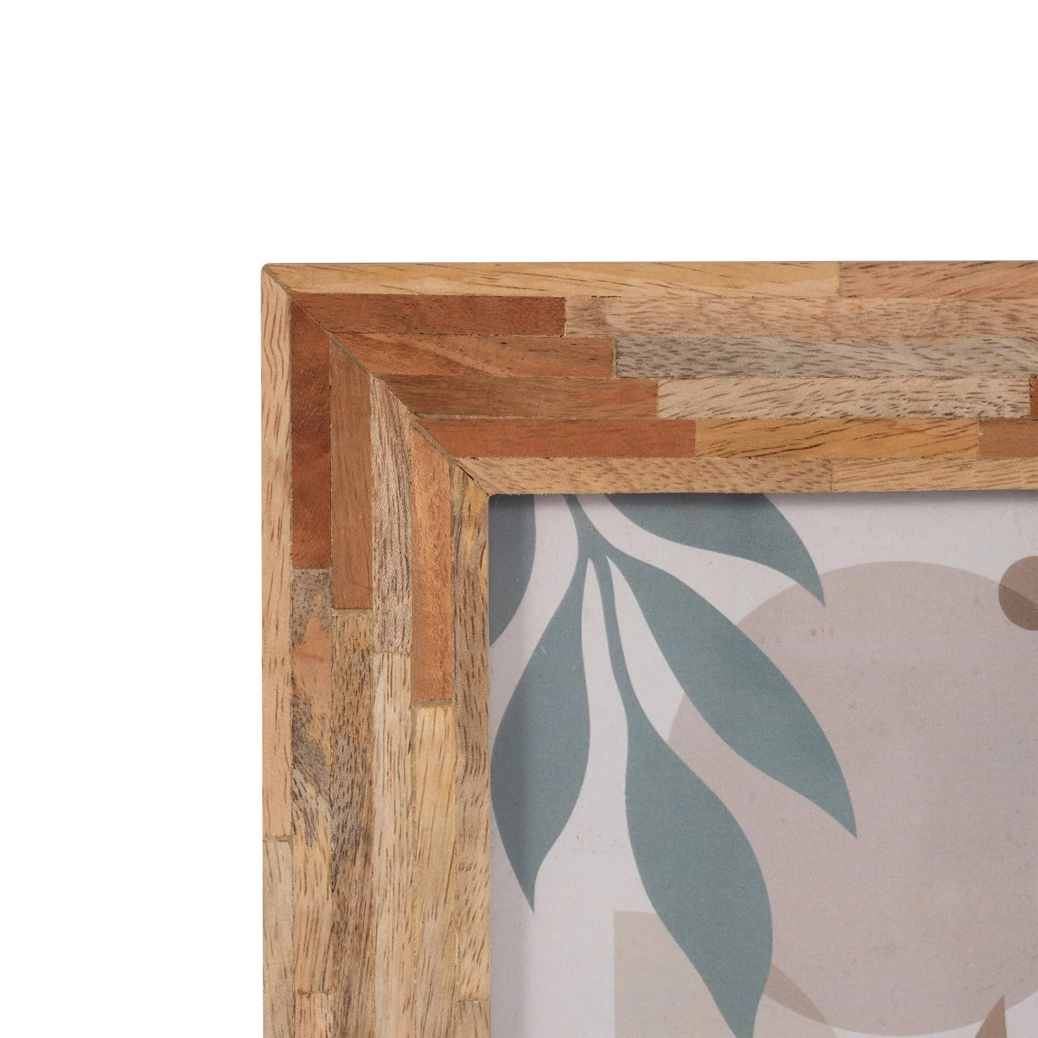 Wood, 5x7 Layers Photo Frame, Natural - Image 5