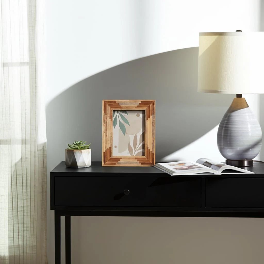 Wood, 5x7 Layers Photo Frame, Natural - Image 9