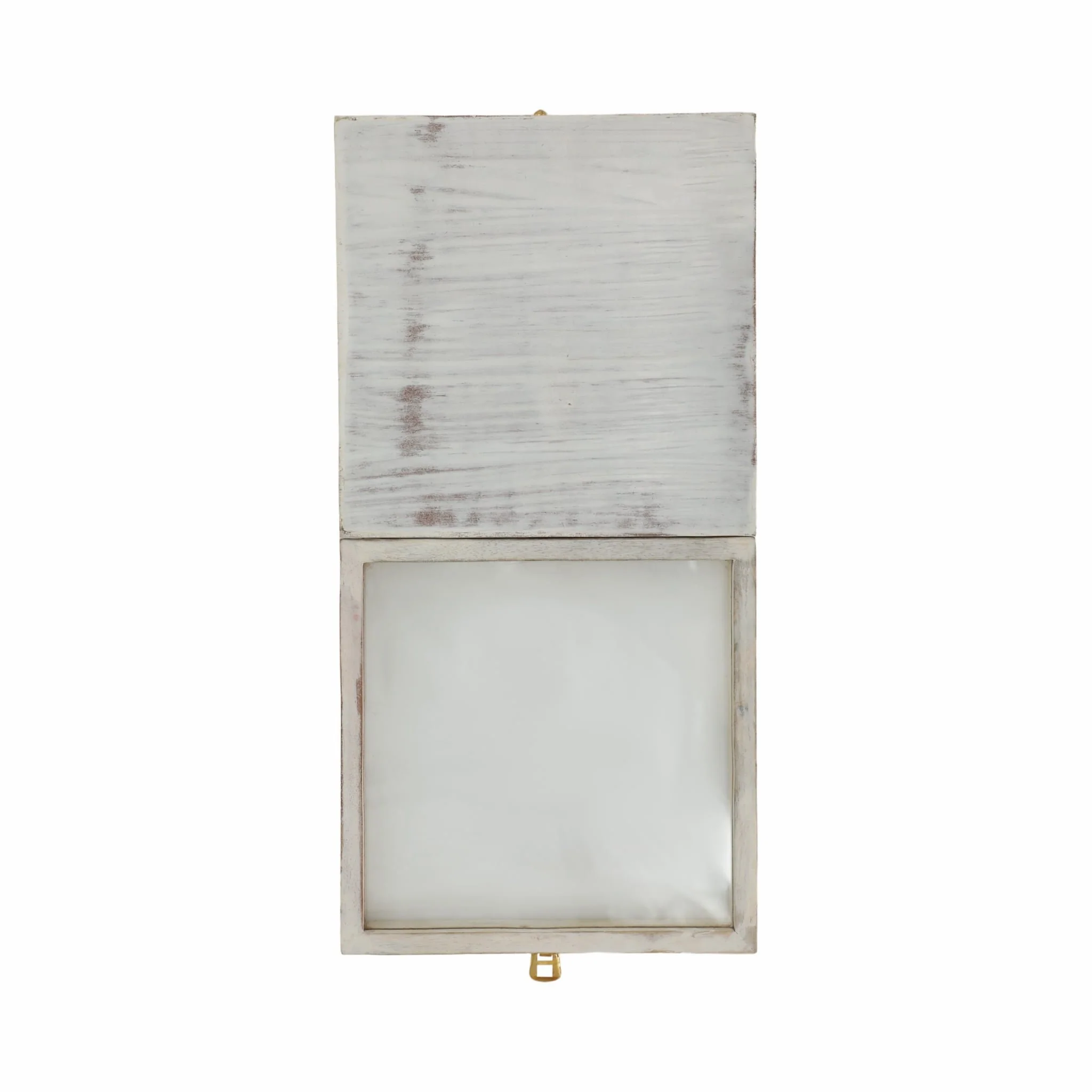 Wood 8x8 Tic Tac Toe, White - Image 7