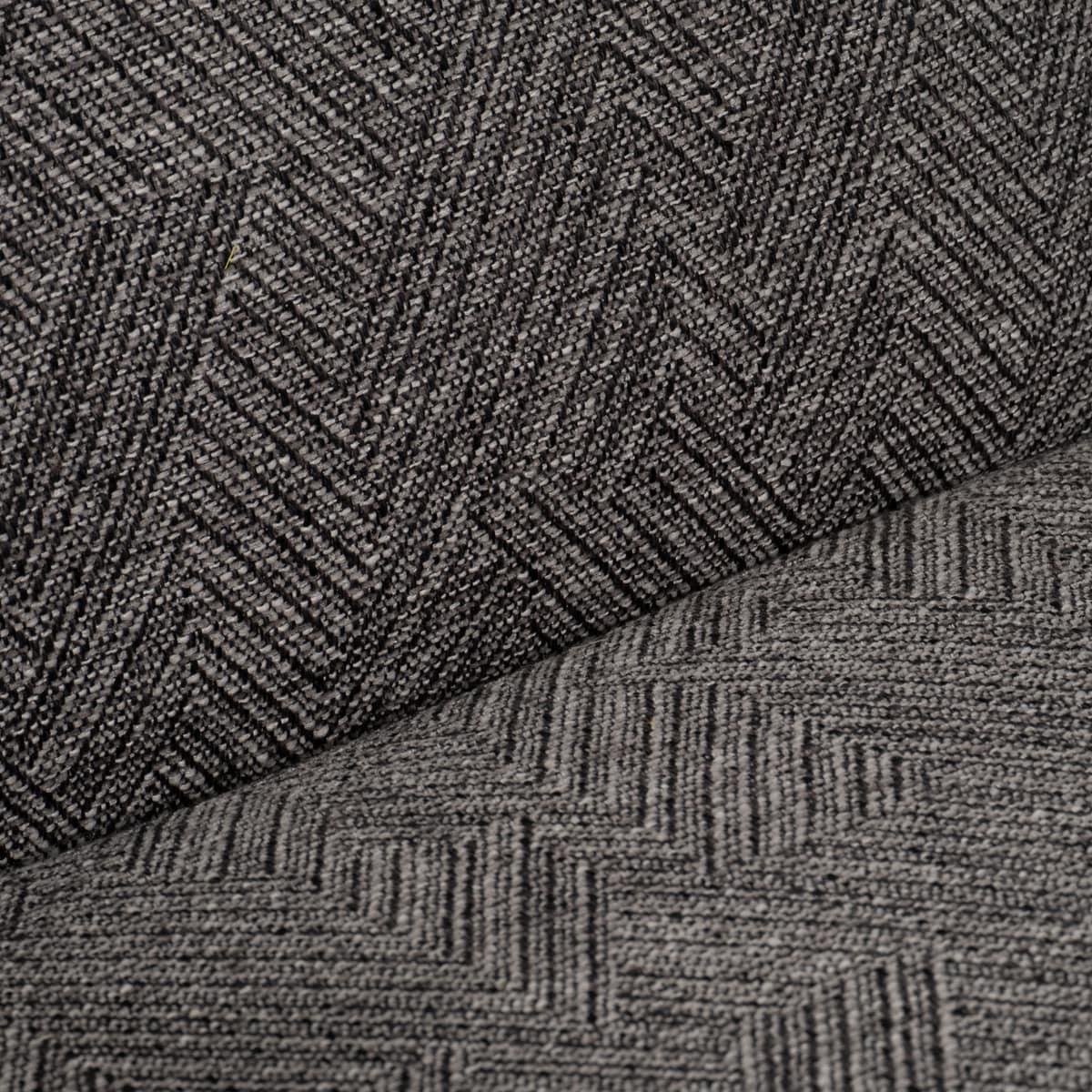Wood - Scandinavian Accent Chair - Gray - Image 5