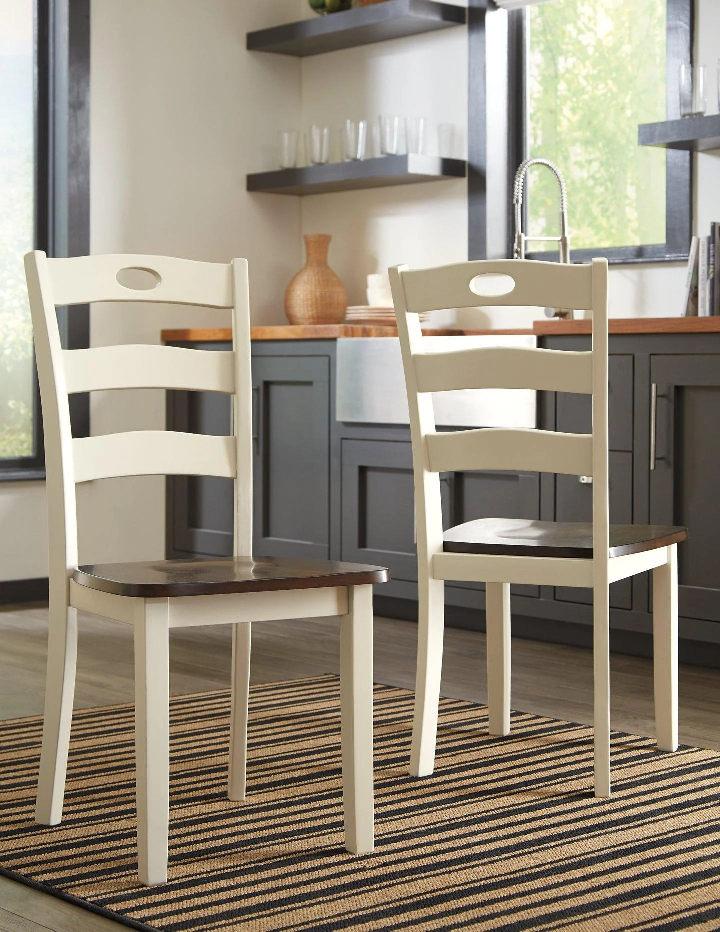 Woodanville Dining Chair Set - Image 2