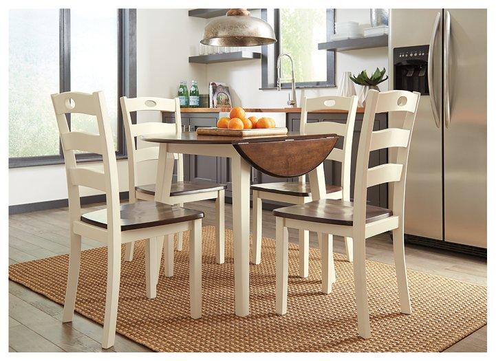 Woodanville Dining Set - Image 2