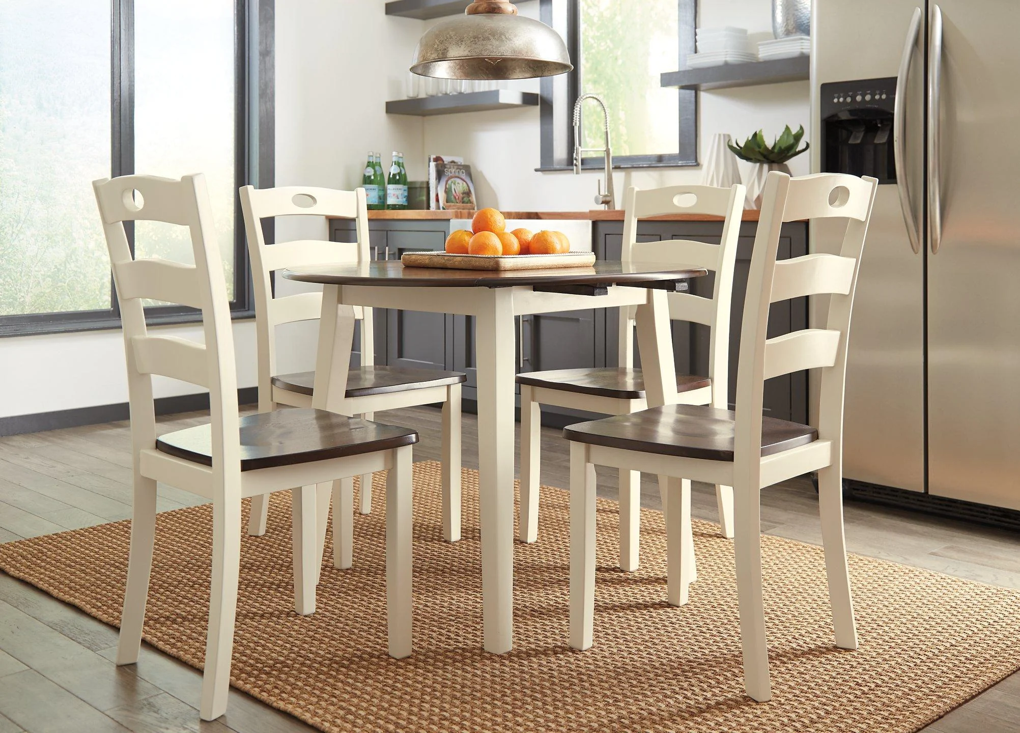 Woodanville Dining Set - Image 3