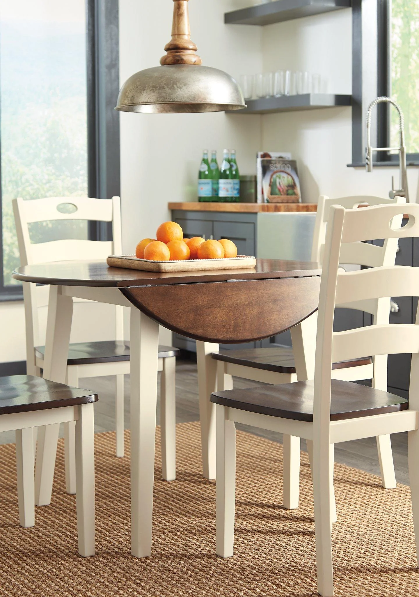 Woodanville Dining Set - Image 4