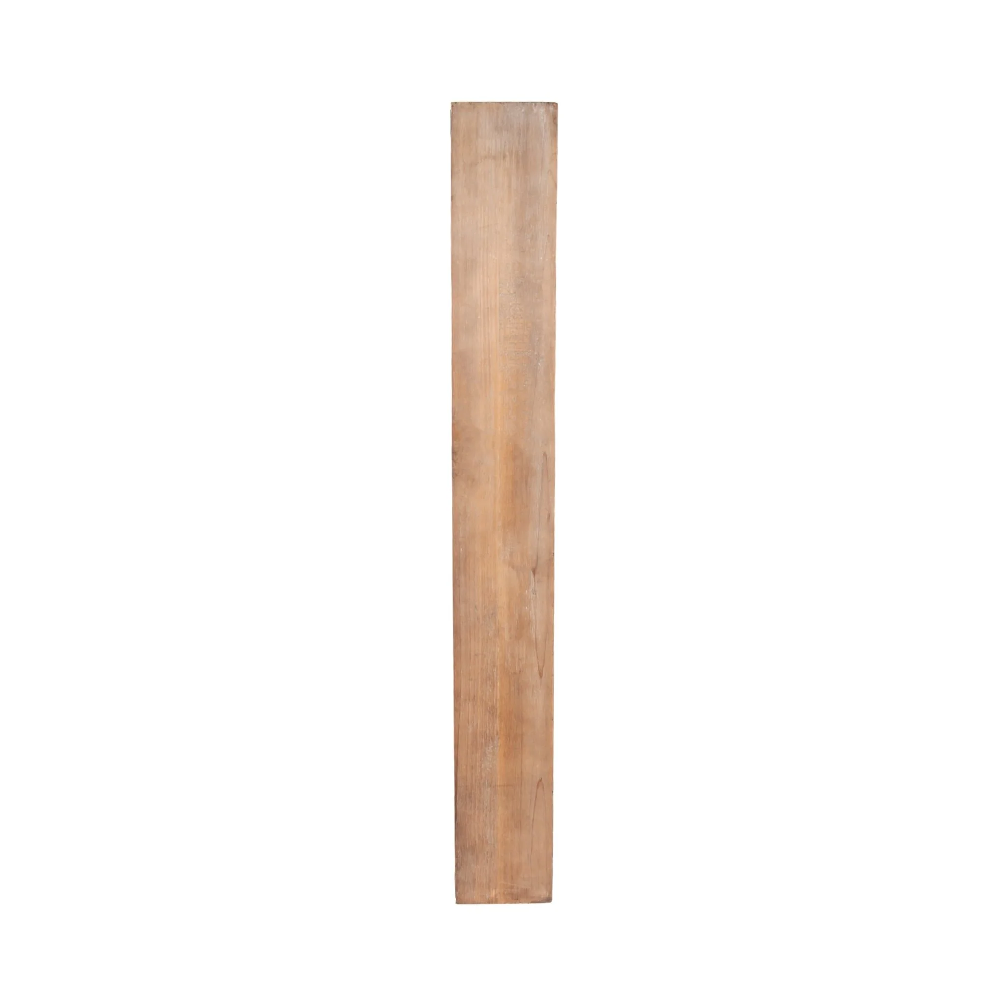 Wooden Multi-tier Wall Shelf, Brown - Image 4