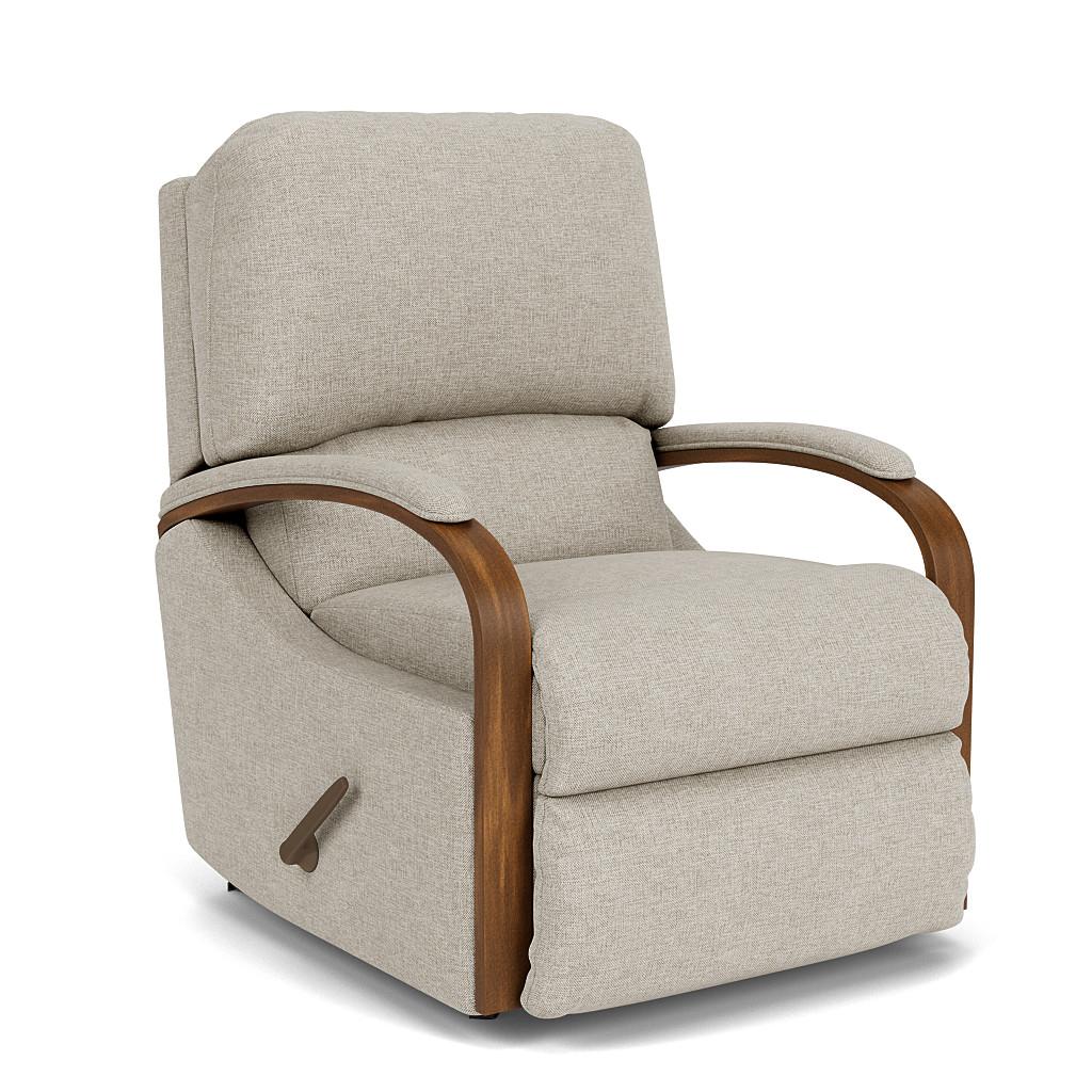Woodlawn 4820-51 Rocking Recliner - Image 2