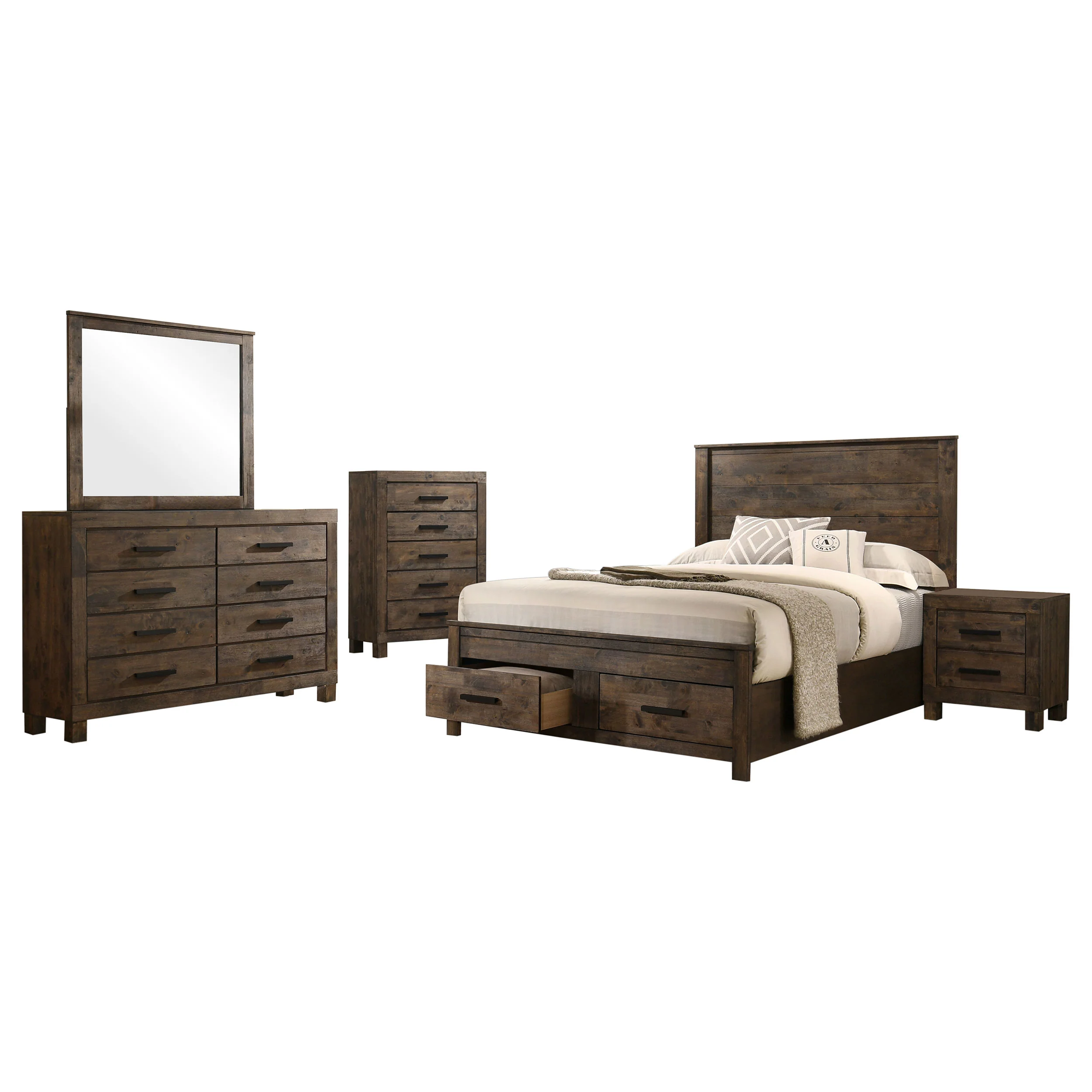 Woodmont Bedroom Set - Image 17