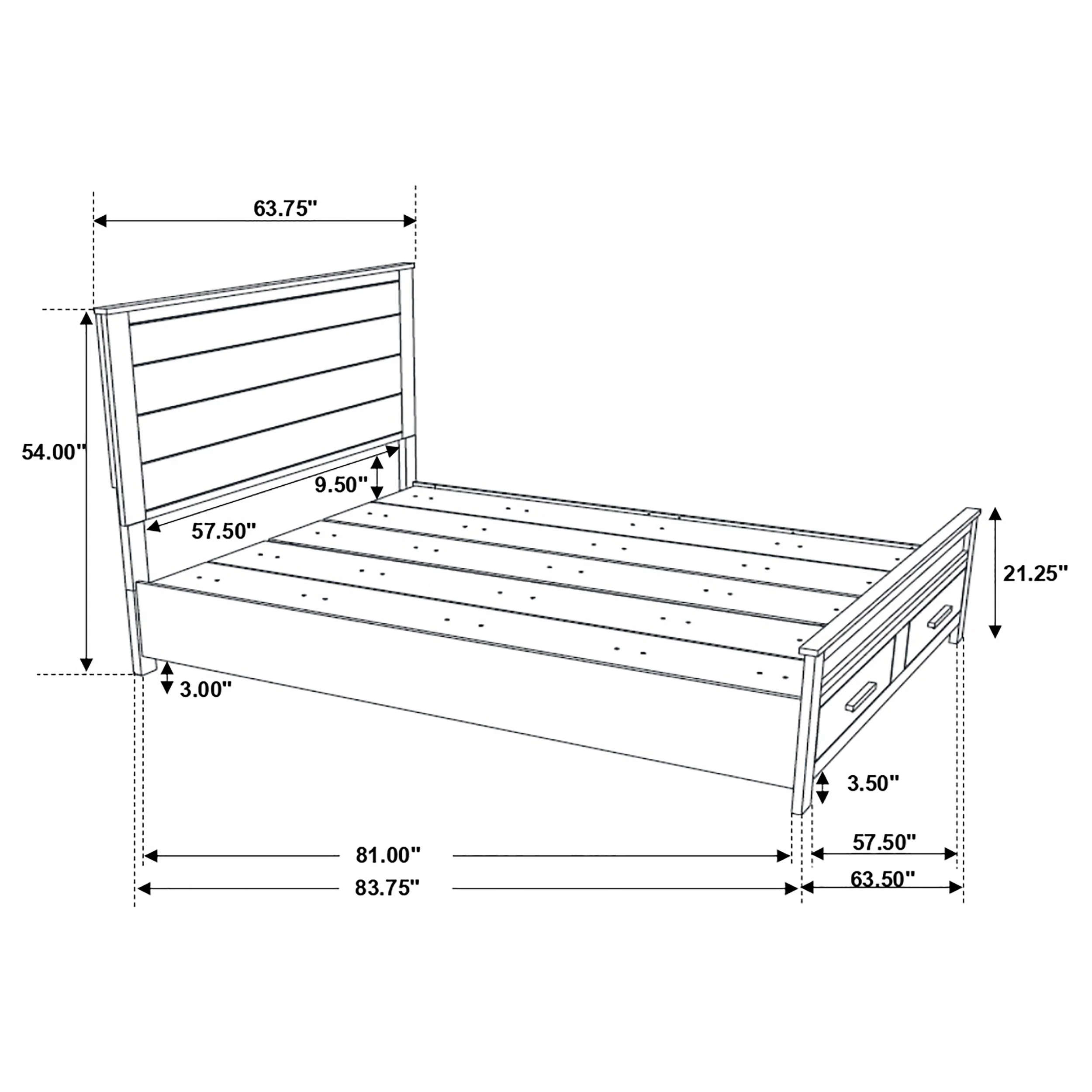 Woodmont Bedroom Set - Image 29
