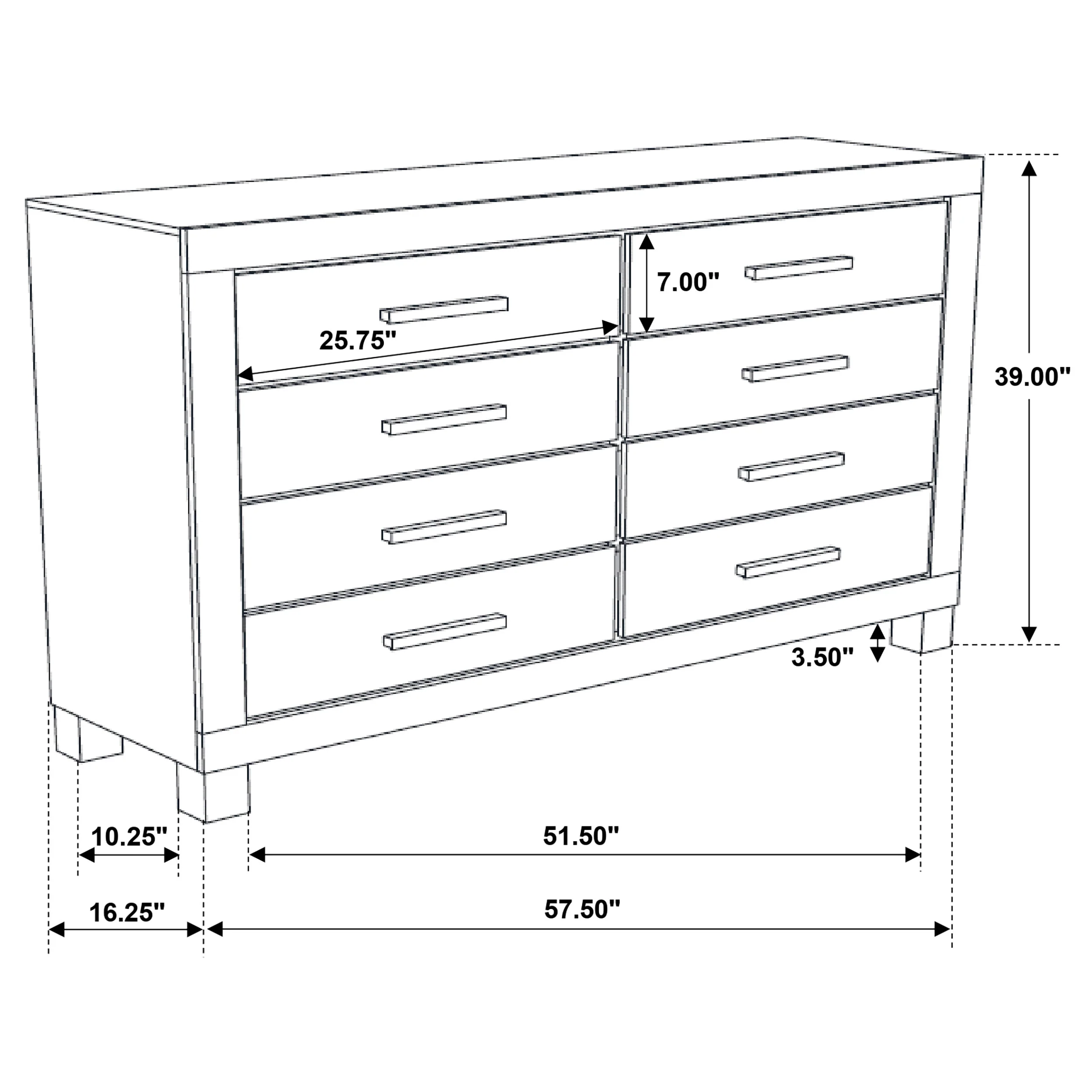 Woodmont Bedroom Set - Image 31