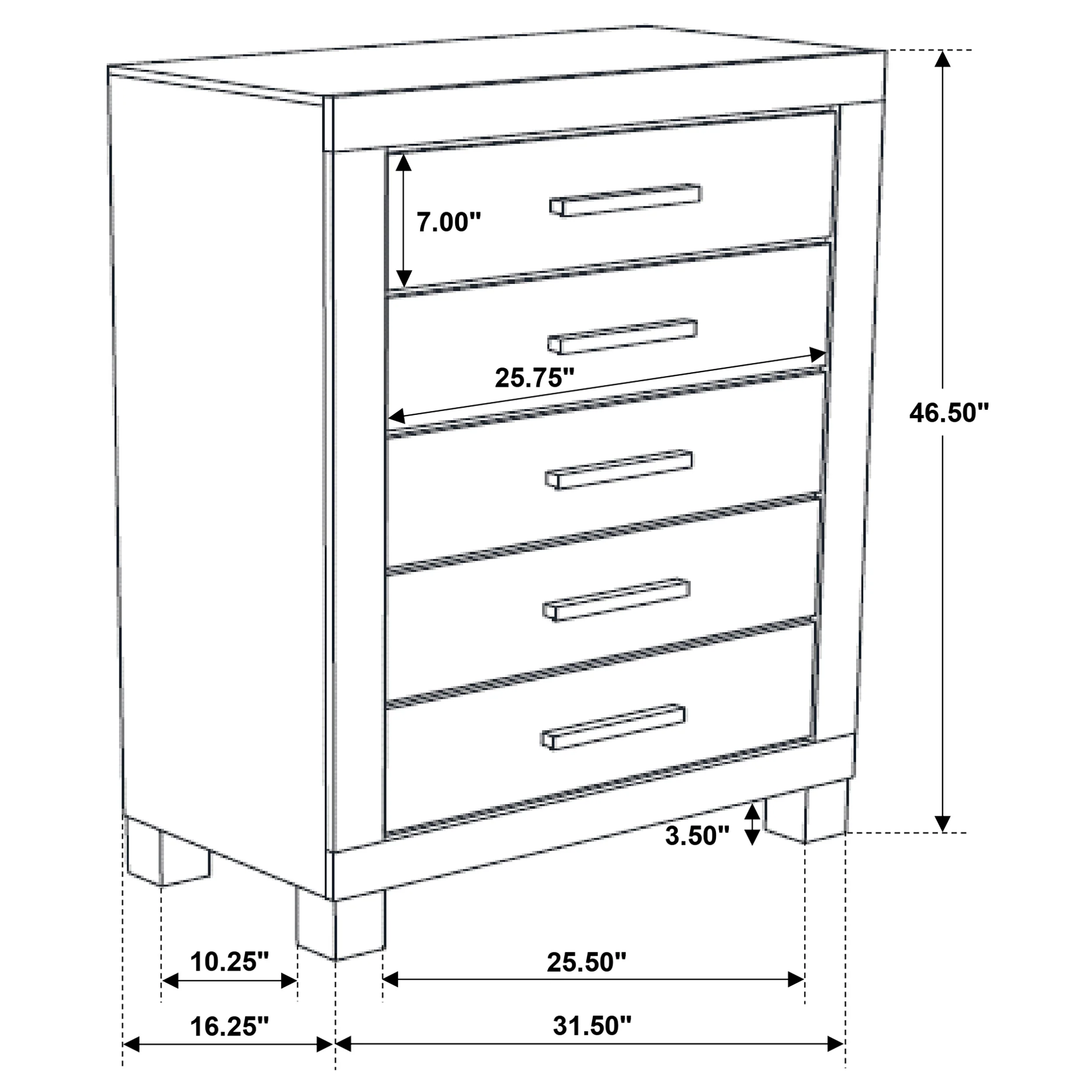 Woodmont Bedroom Set - Image 33