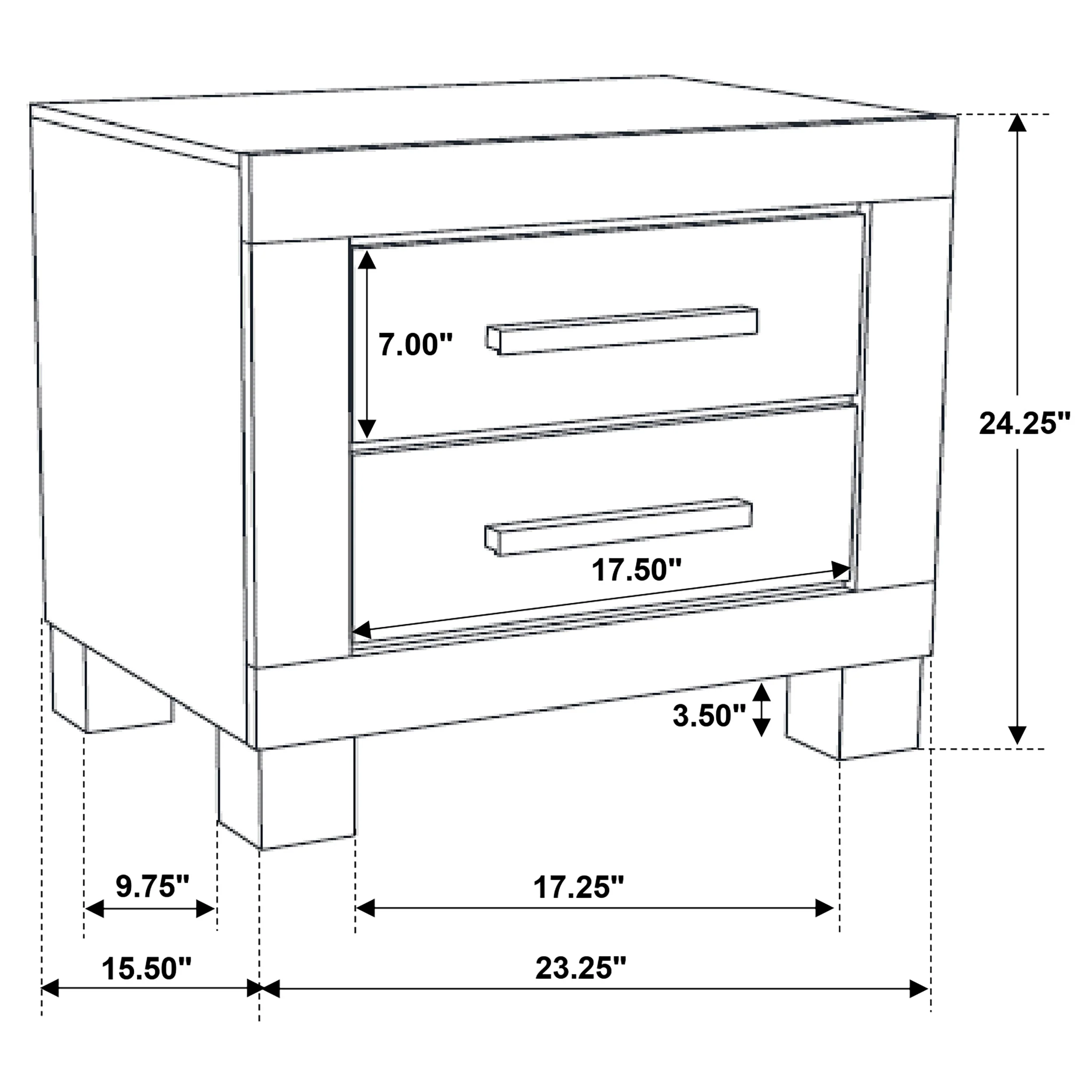 Woodmont Bedroom Set - Image 63