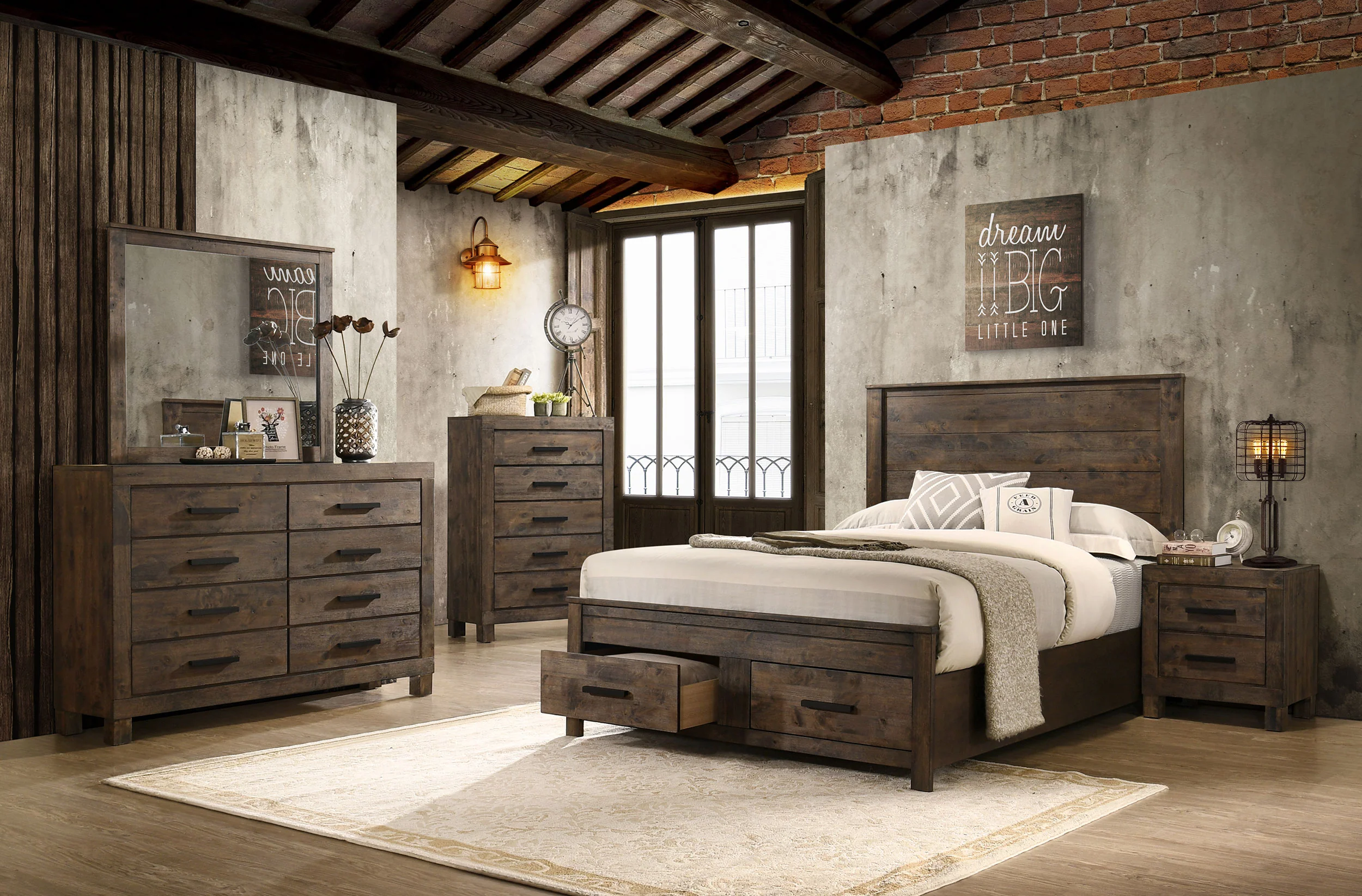 Woodmont Bedroom Set - Image 82