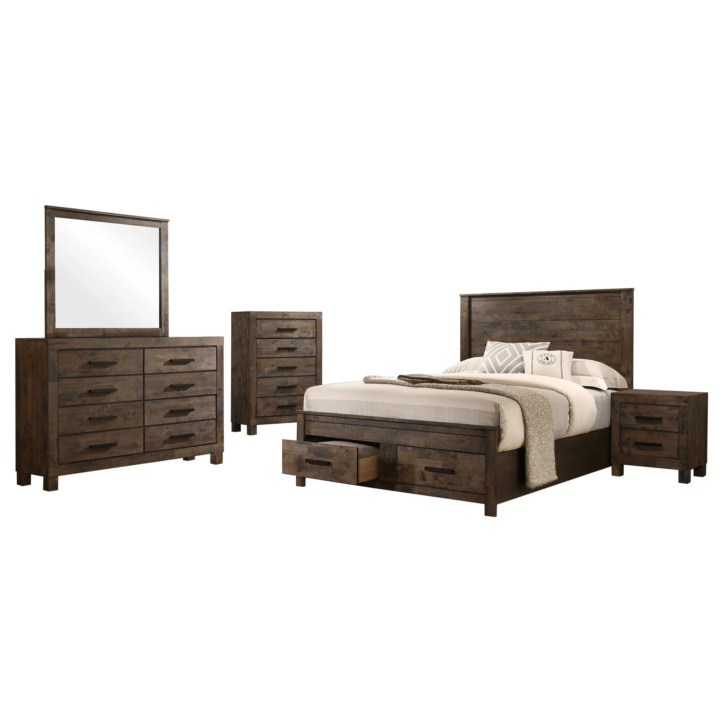 Woodmont Bedroom Set - Image 83