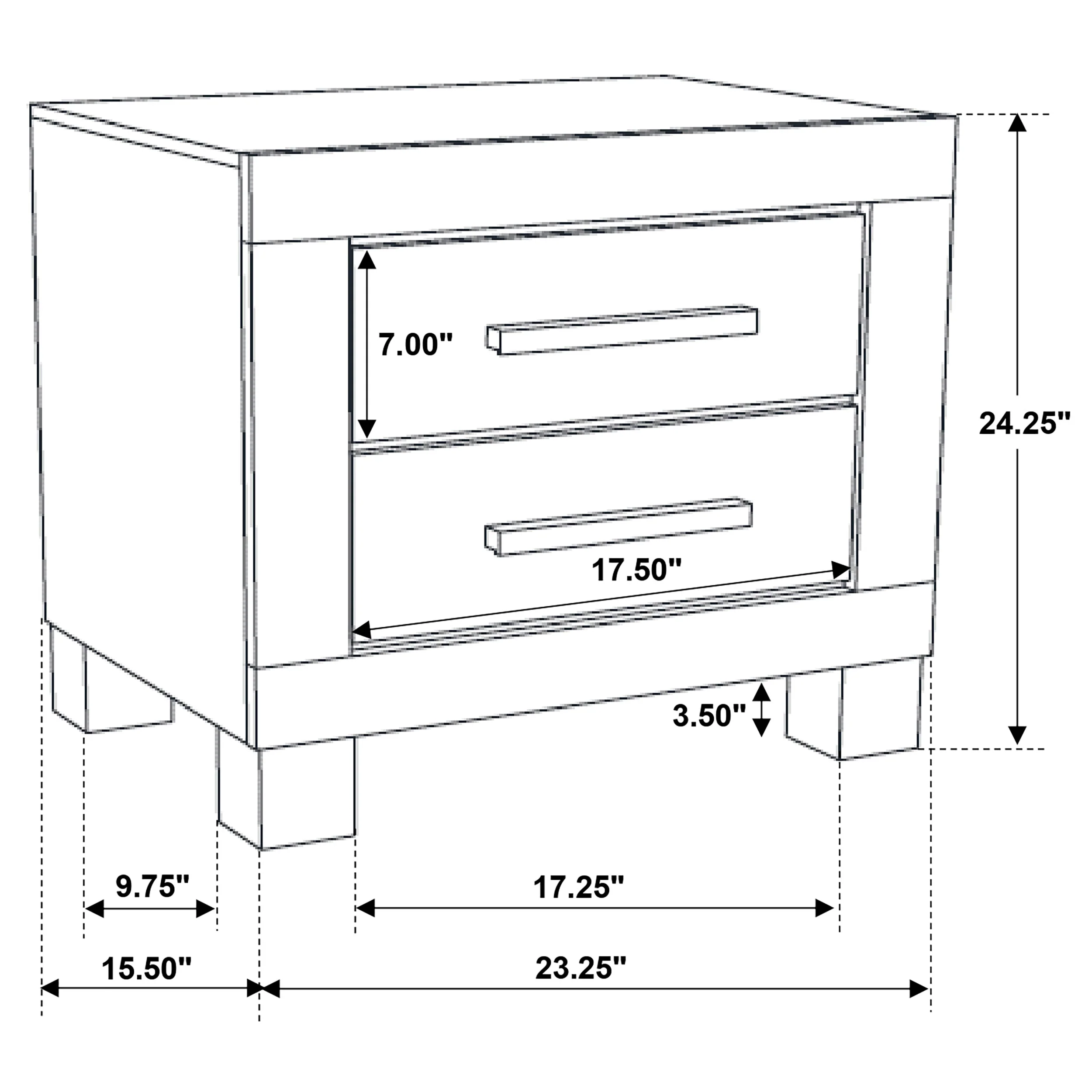 Woodmont Bedroom Set - Image 96