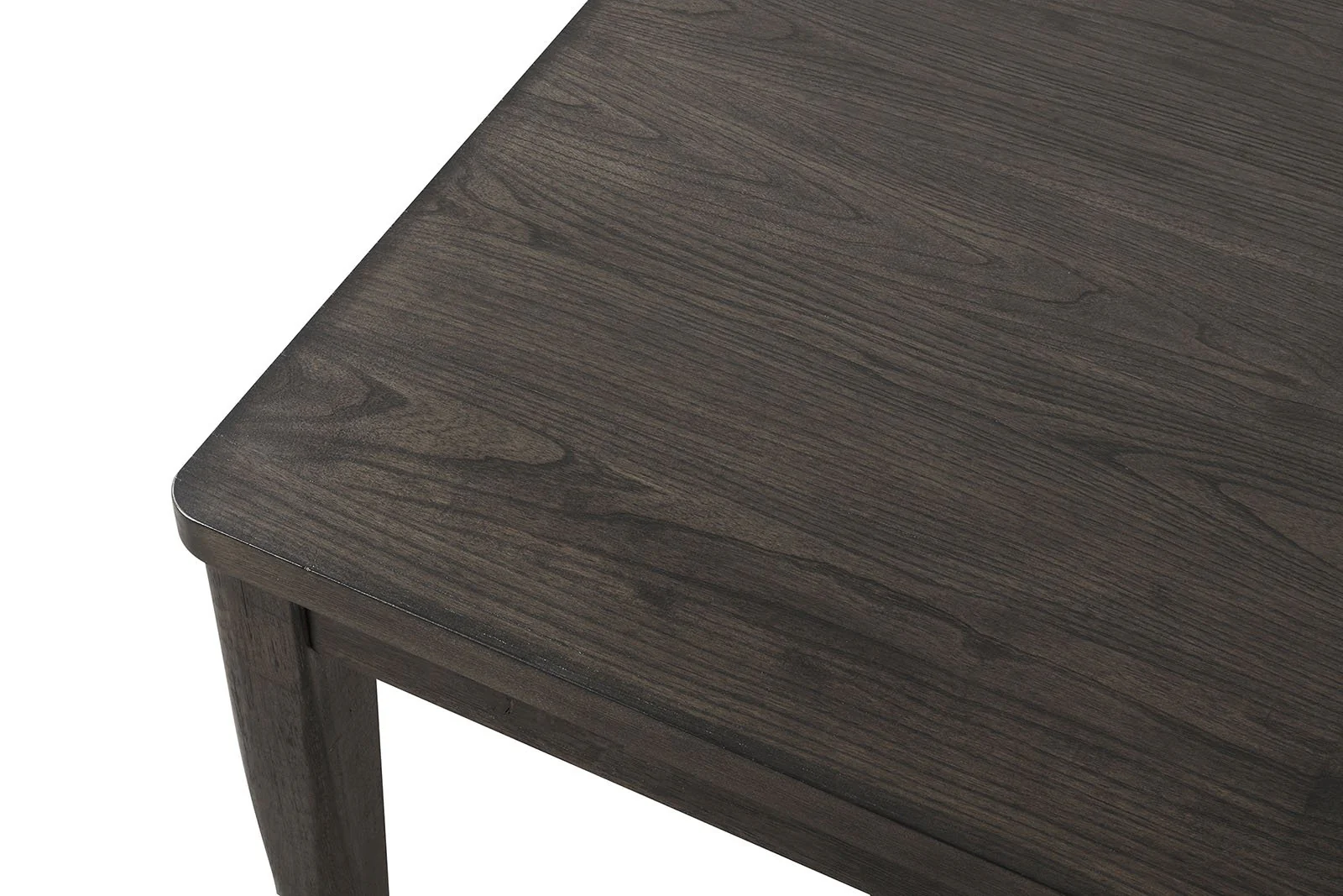 Woolwich Dining Table, Dark Walnut - Image 3