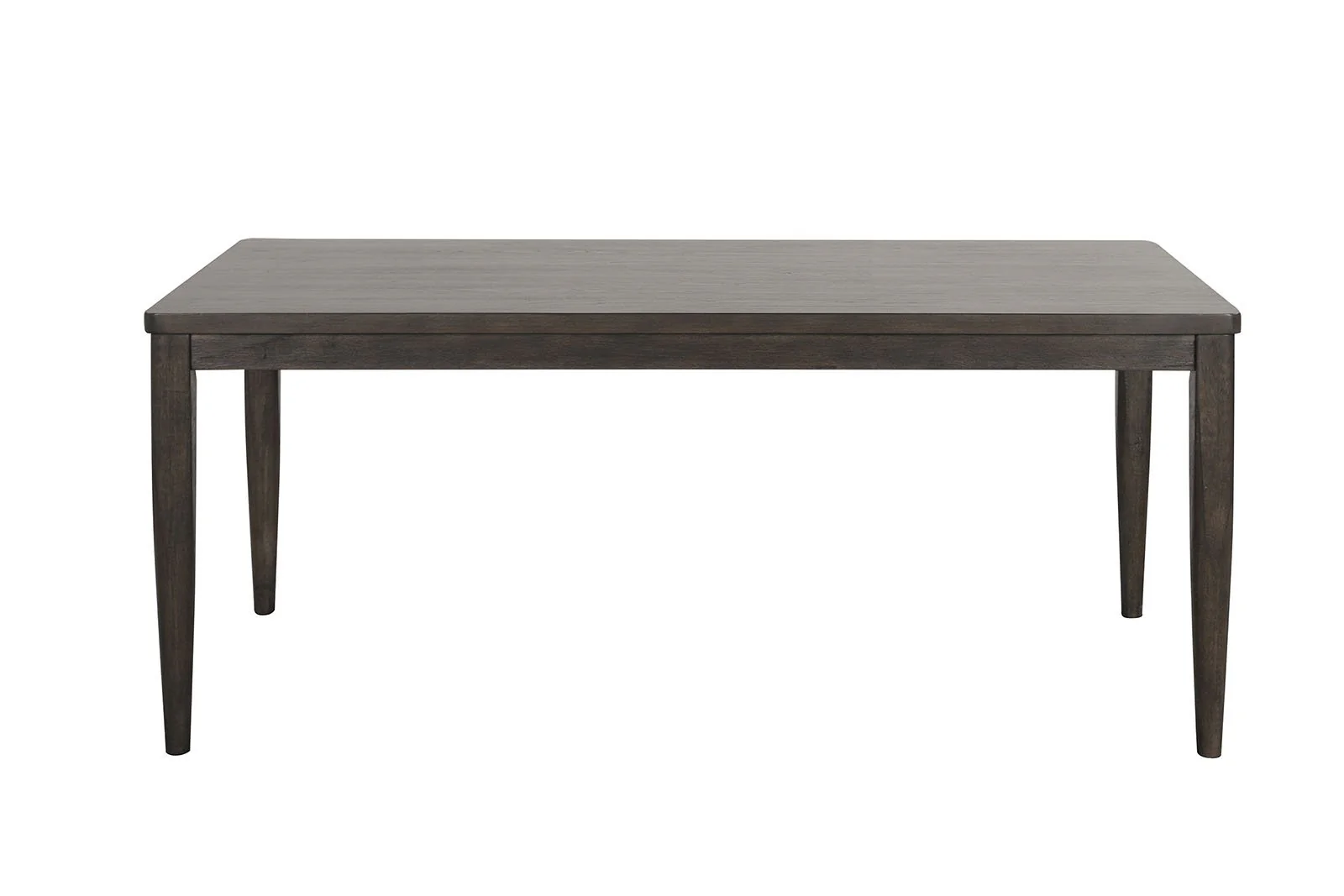 Woolwich Dining Table, Dark Walnut - Image 5
