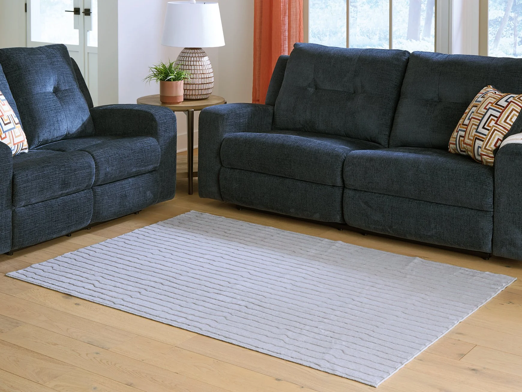 Worthley Washable Area Rug - Image 2