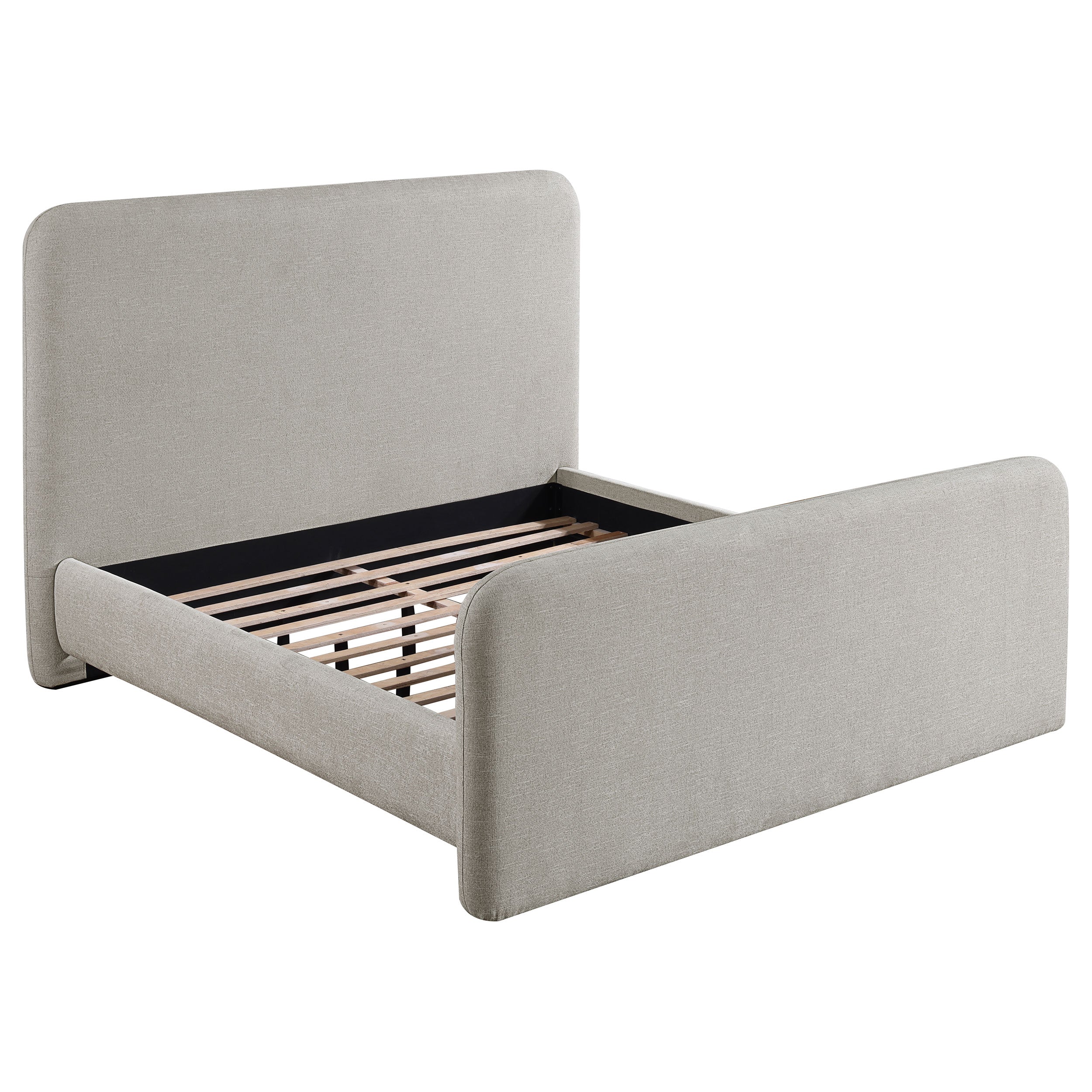 Wren Panel Platform Bed - Image 10