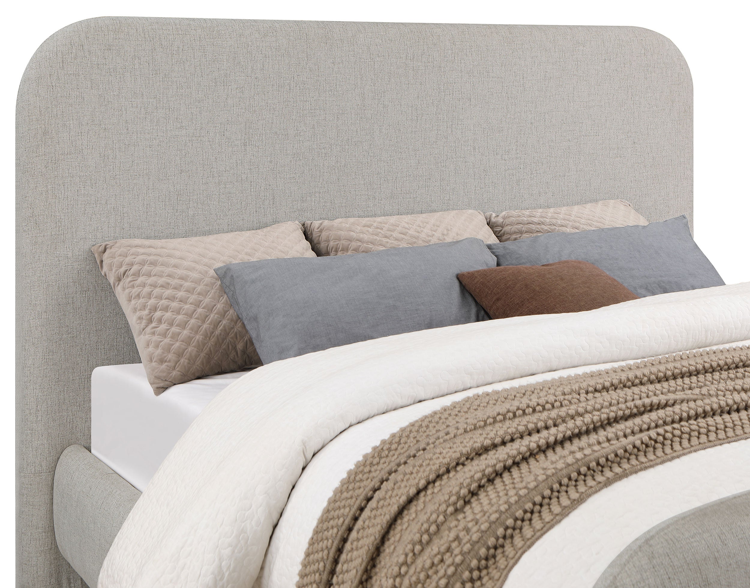 Wren Panel Platform Bed - Image 14