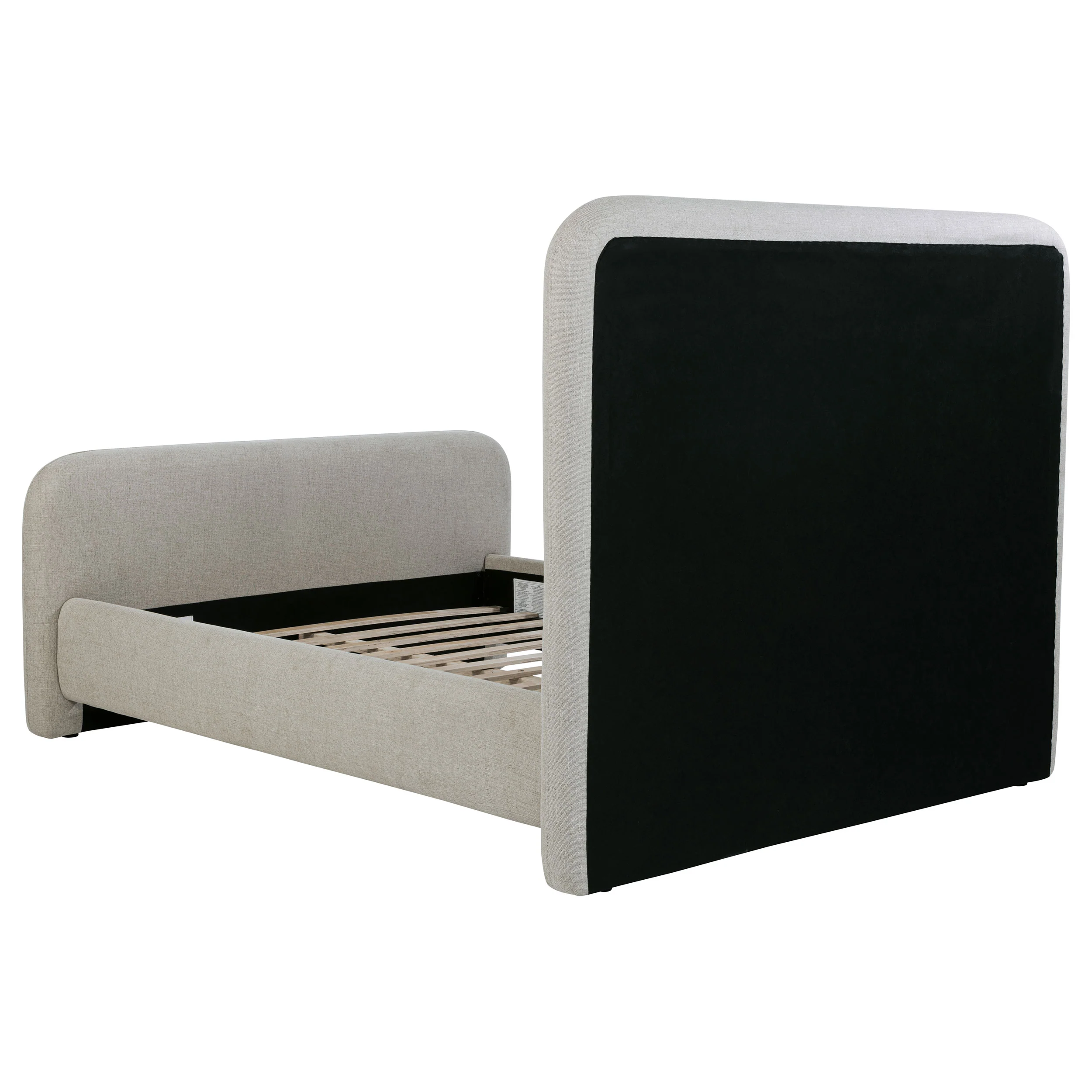 Wren Panel Platform Bed - Image 5
