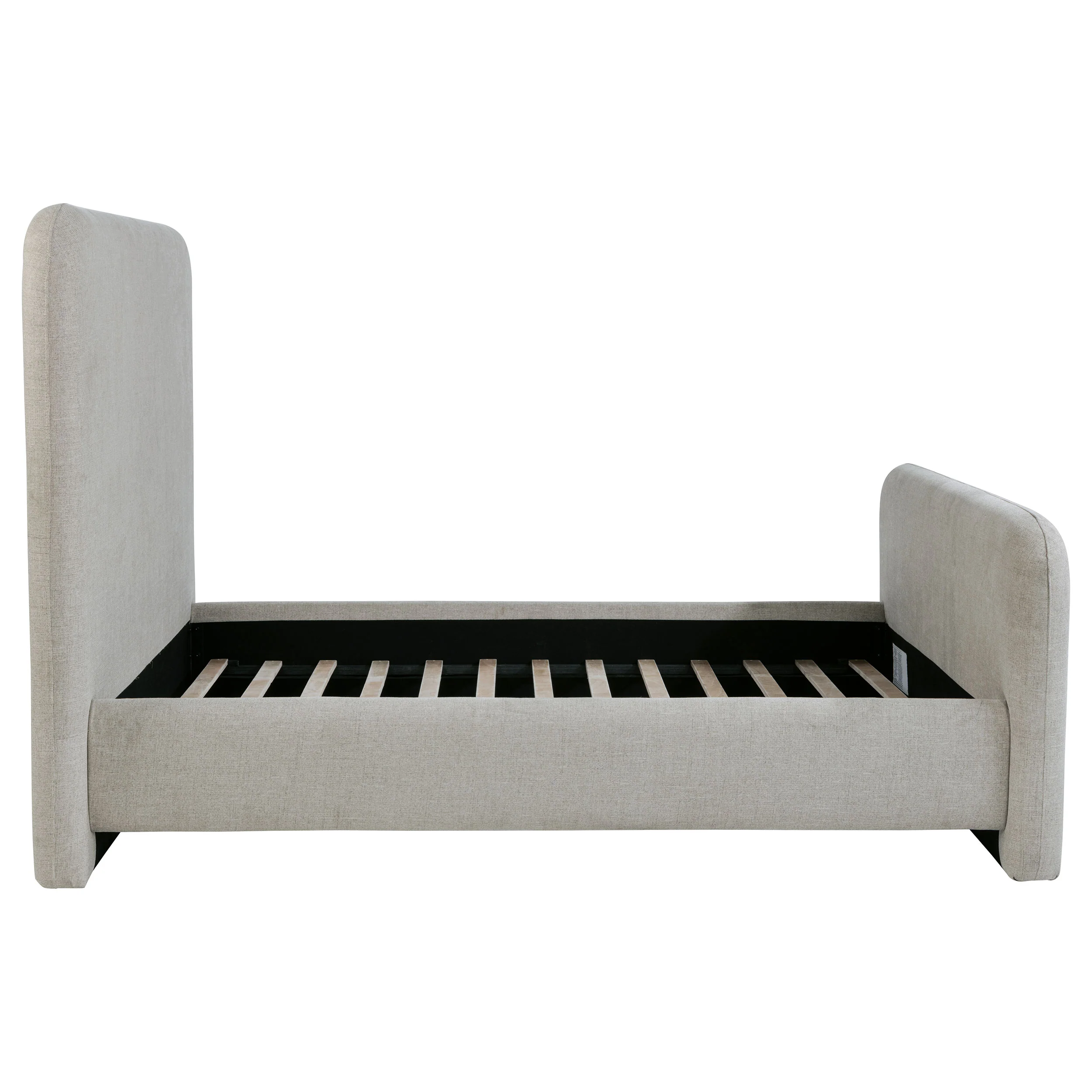 Wren Panel Platform Bed - Image 6