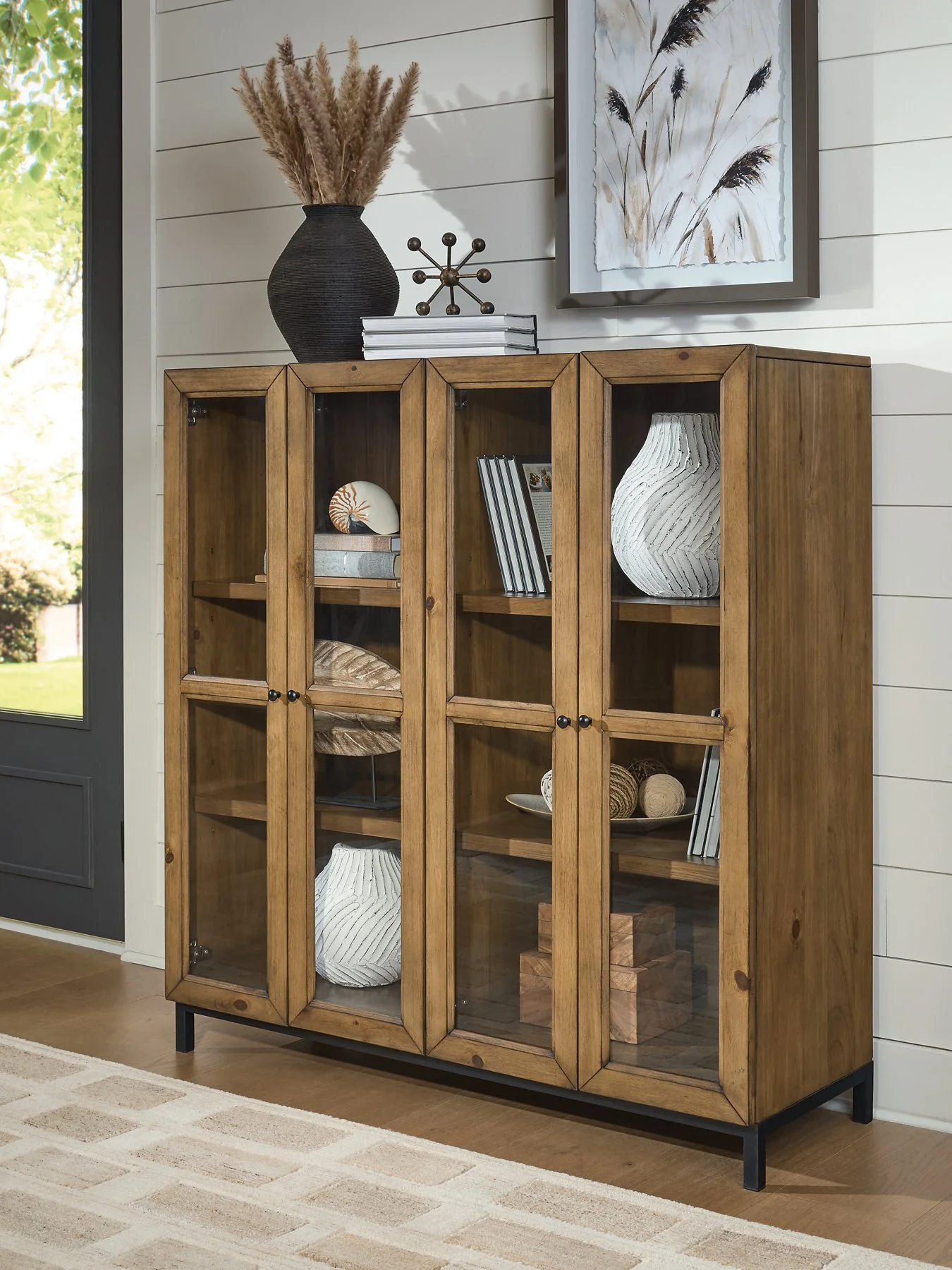 Wrenridge Accent Cabinet - Image 2
