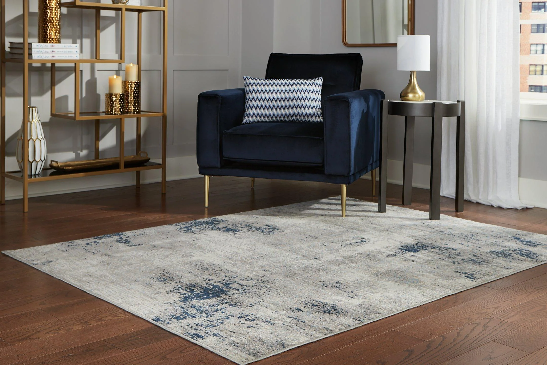 Wrenstow 7'10" x 10'3" Rug - Image 2